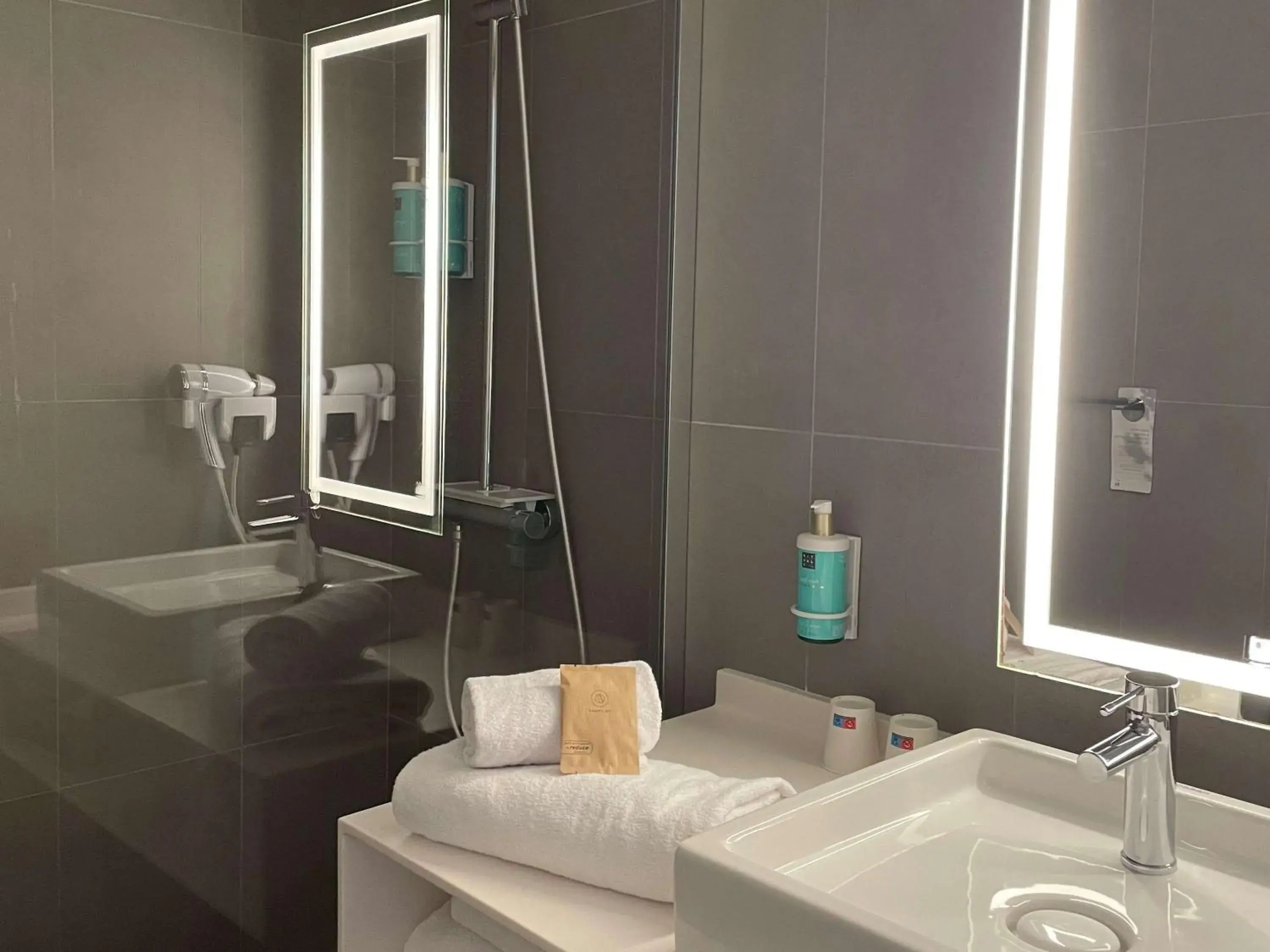 Standard Room with Double Bed and 1 sofa bed in Novotel Narbonne Sud A9/A61 Standard Room with Double Bed and 1 sofa bed in Novotel Narbonne Sud A9/A61