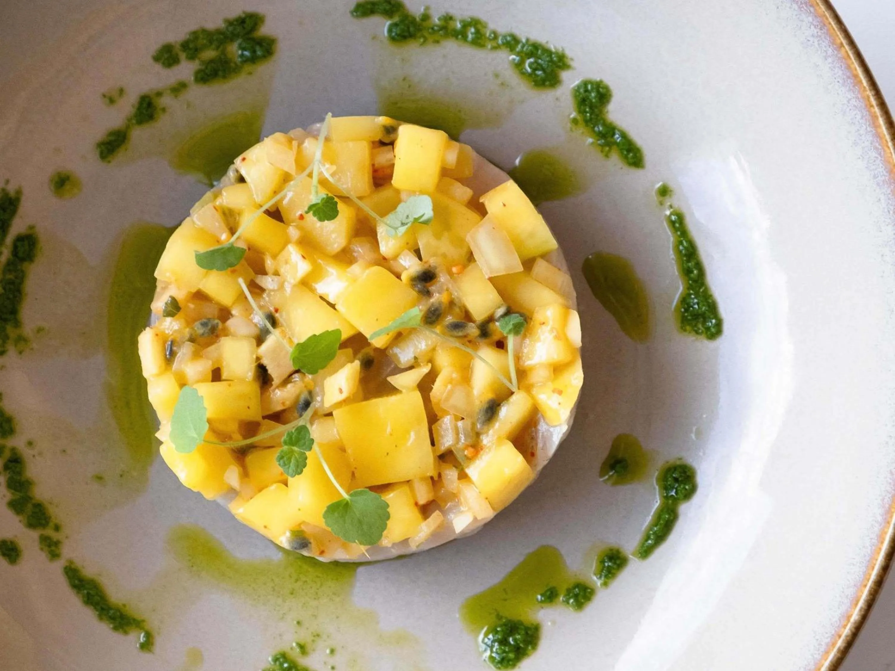 Restaurant/places to eat in Novotel Narbonne Sud A9/A61