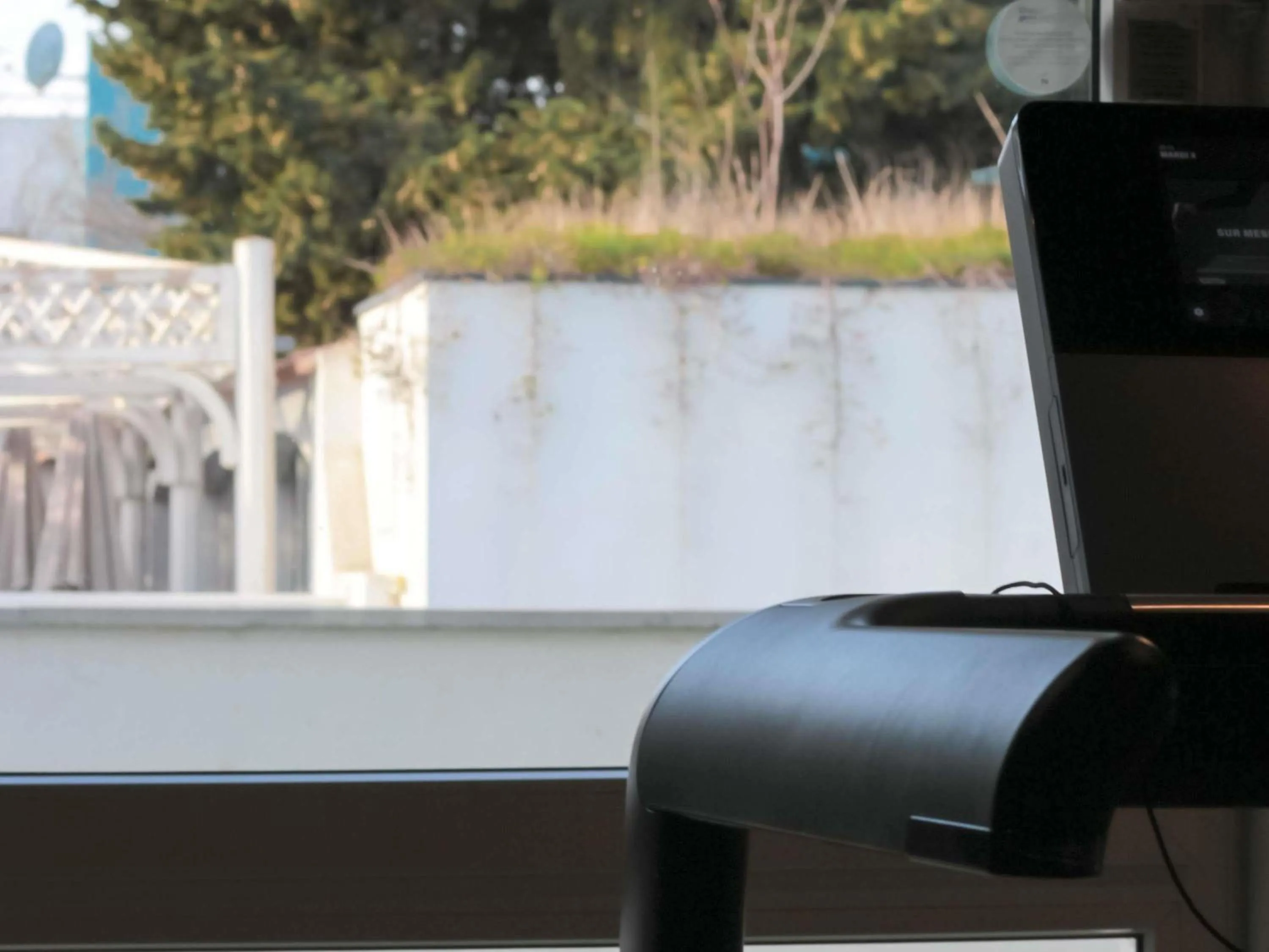 Fitness centre/facilities in Novotel Narbonne Sud A9/A61