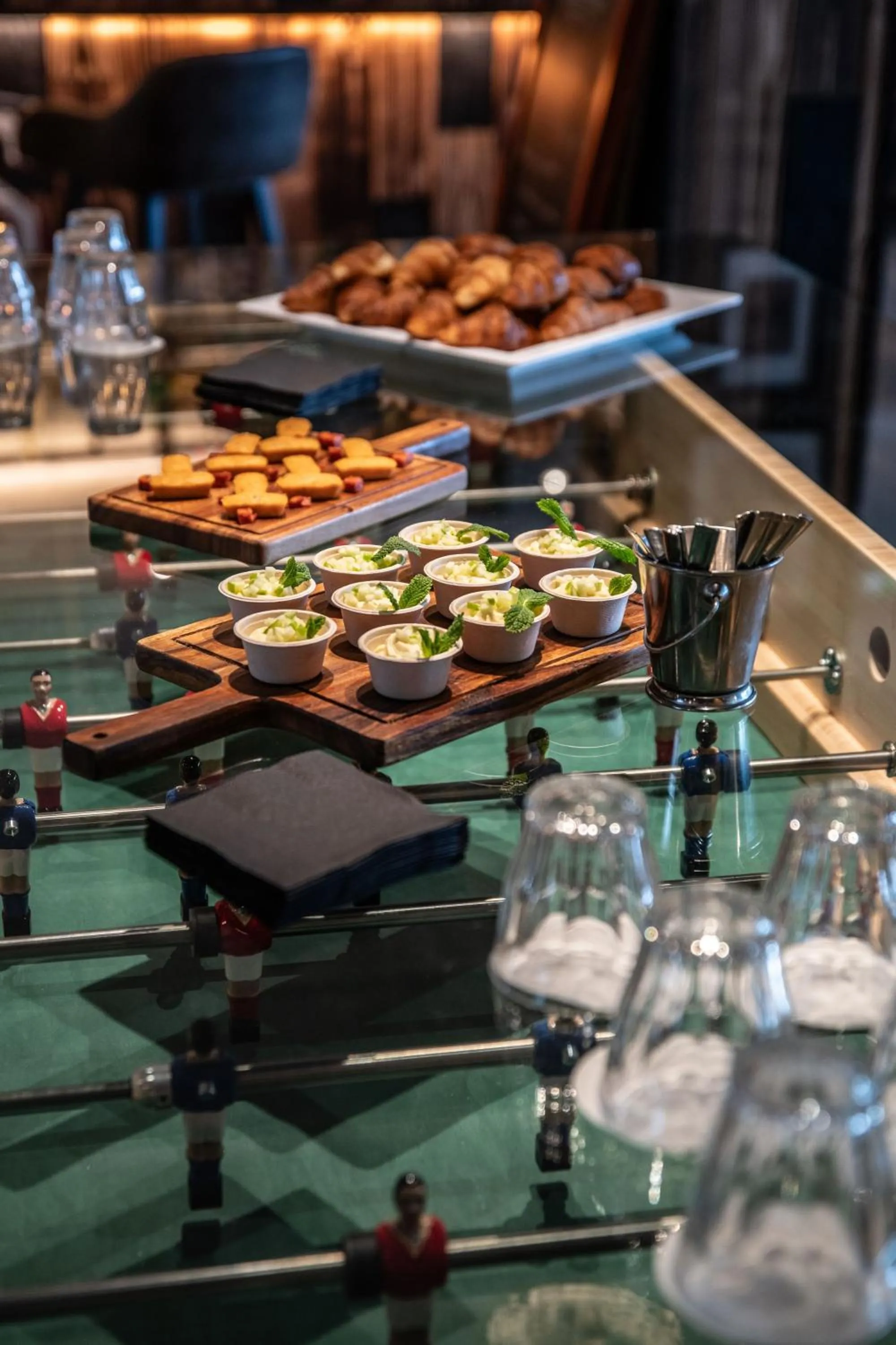 Food and drinks in Novotel Bordeaux Mérignac