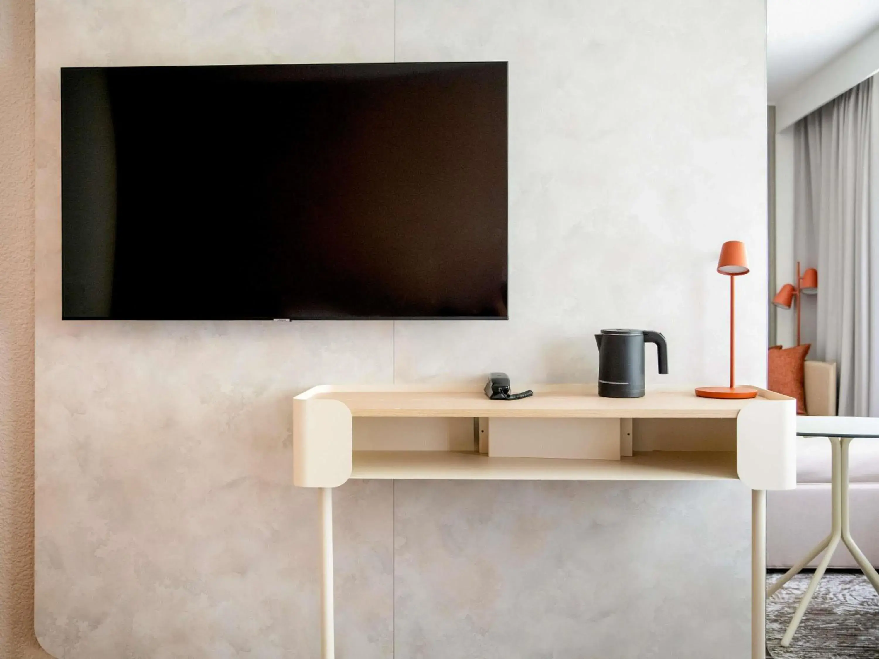 Executive Room - Garden Side in Novotel Bordeaux Mérignac Executive Room - Garden Side in Novotel Bordeaux Mérignac