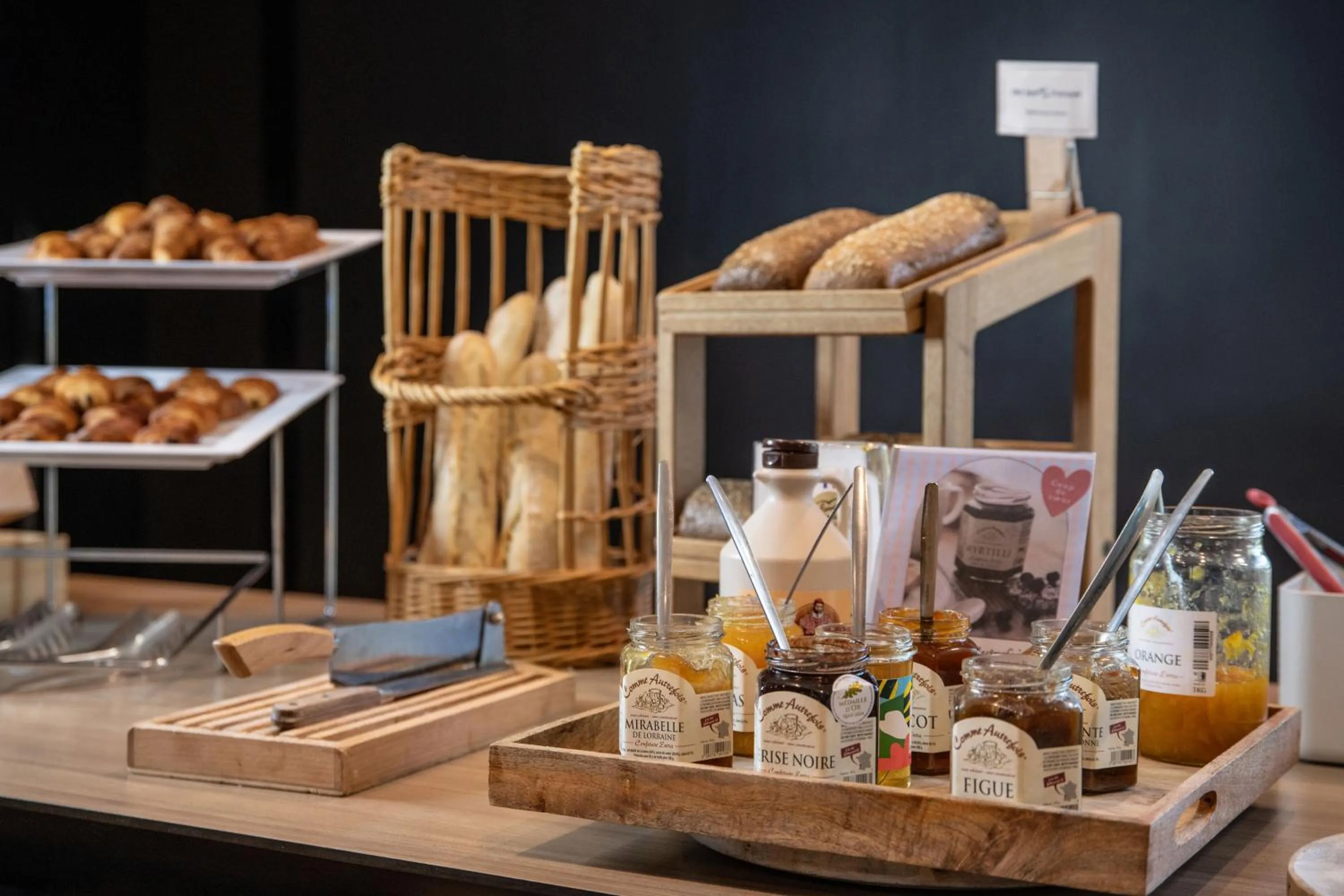 Food in Novotel Bordeaux Mérignac