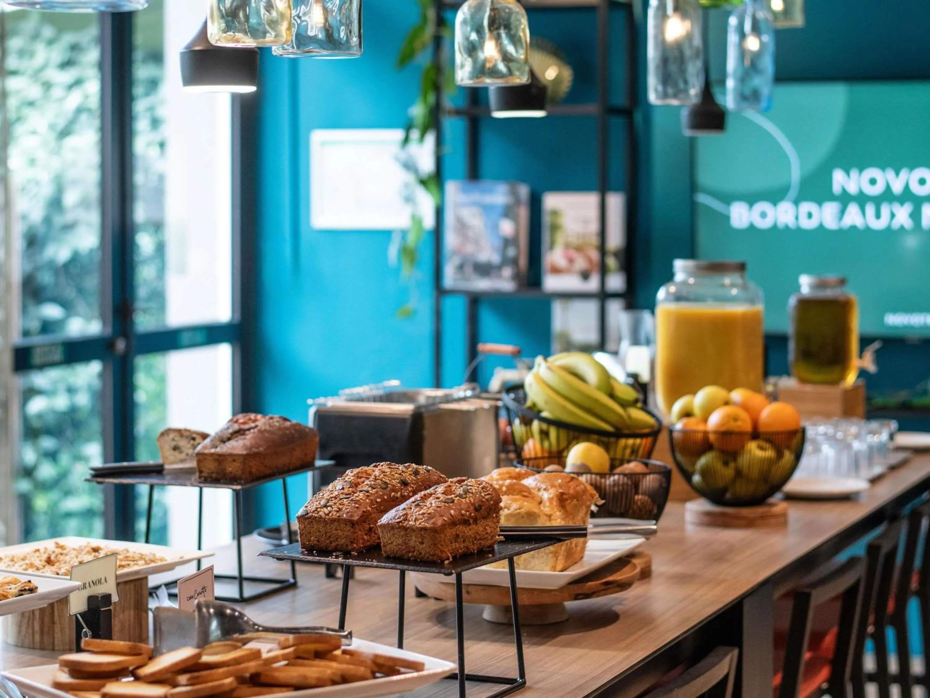 Meeting/conference room in Novotel Bordeaux Mérignac