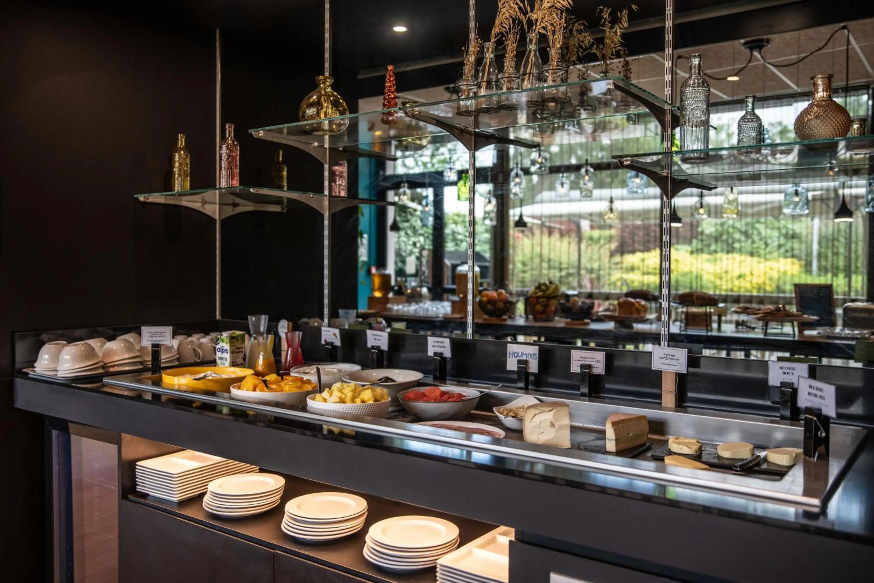 Food in Novotel Bordeaux Mérignac