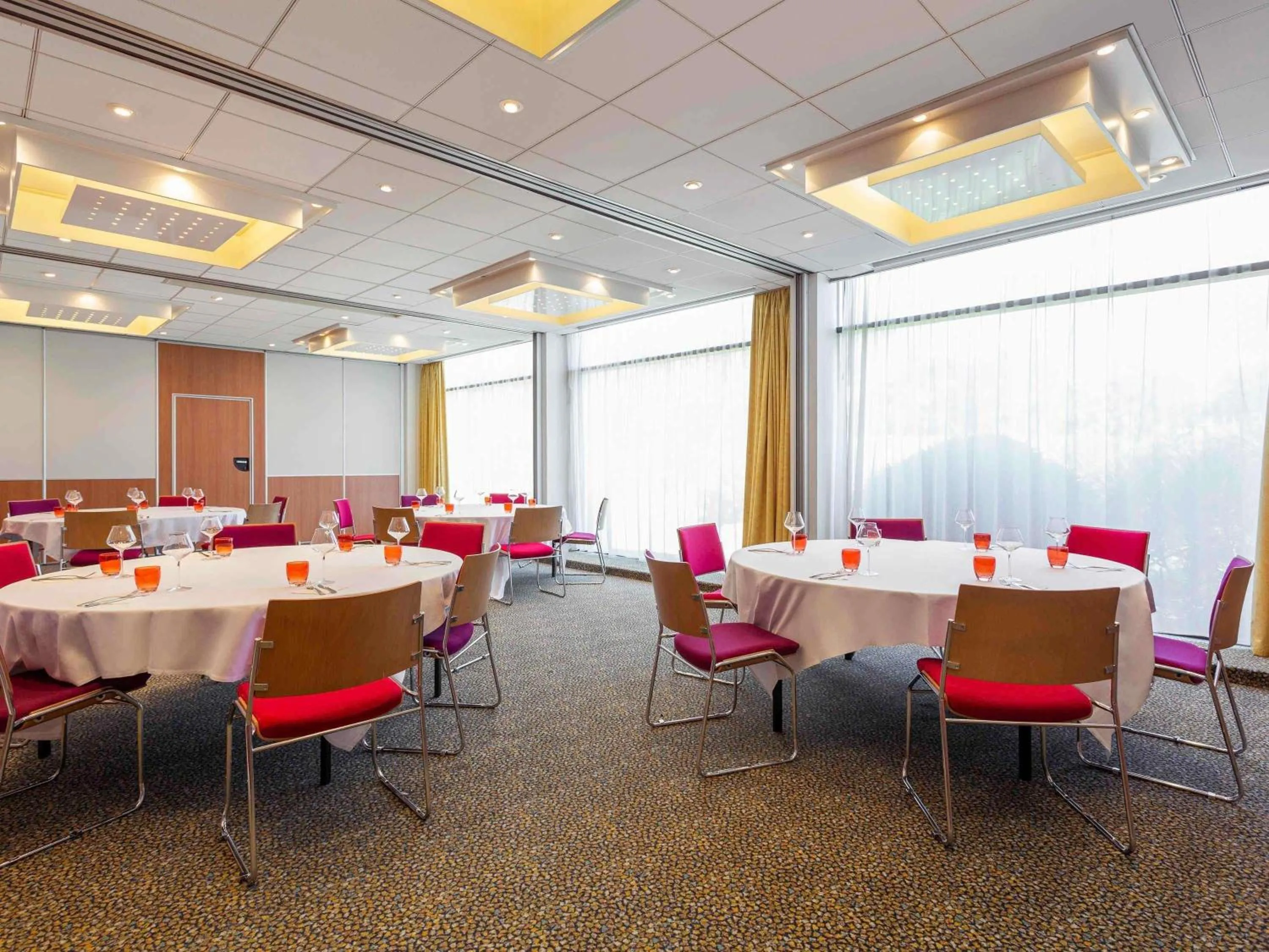 Meeting/conference room in Novotel Bordeaux Mérignac