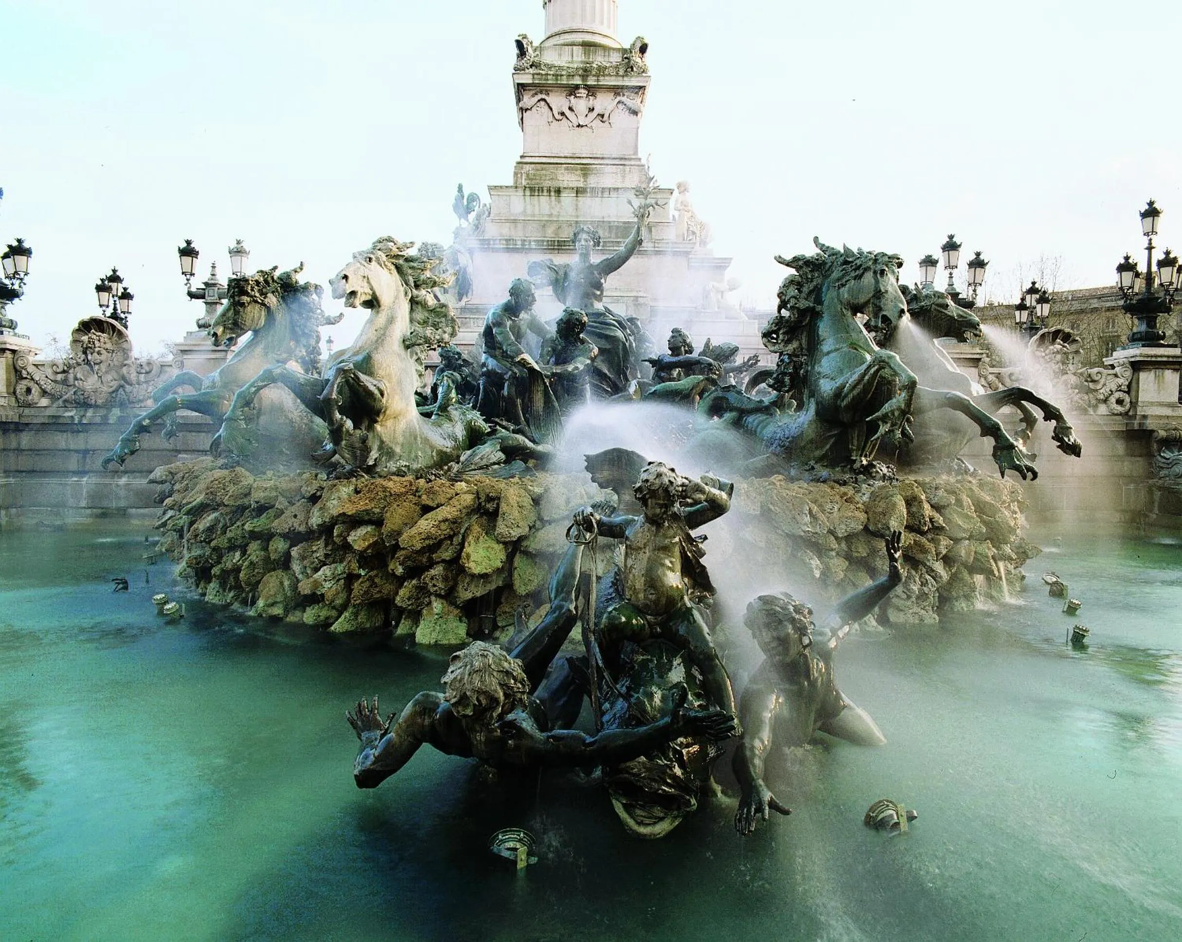 Nearby landmark in Novotel Bordeaux Mérignac