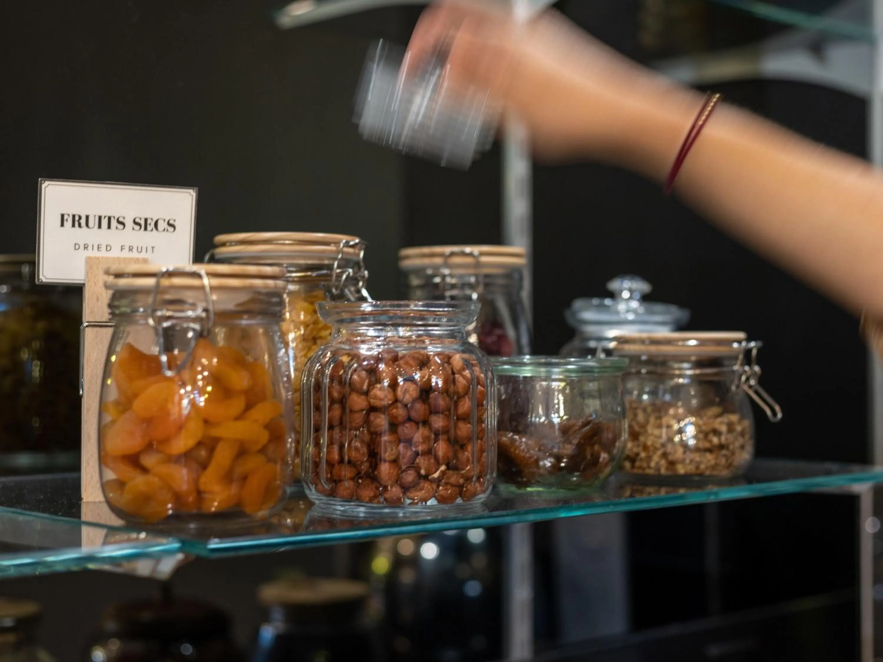 Breakfast in Novotel Bordeaux Mérignac