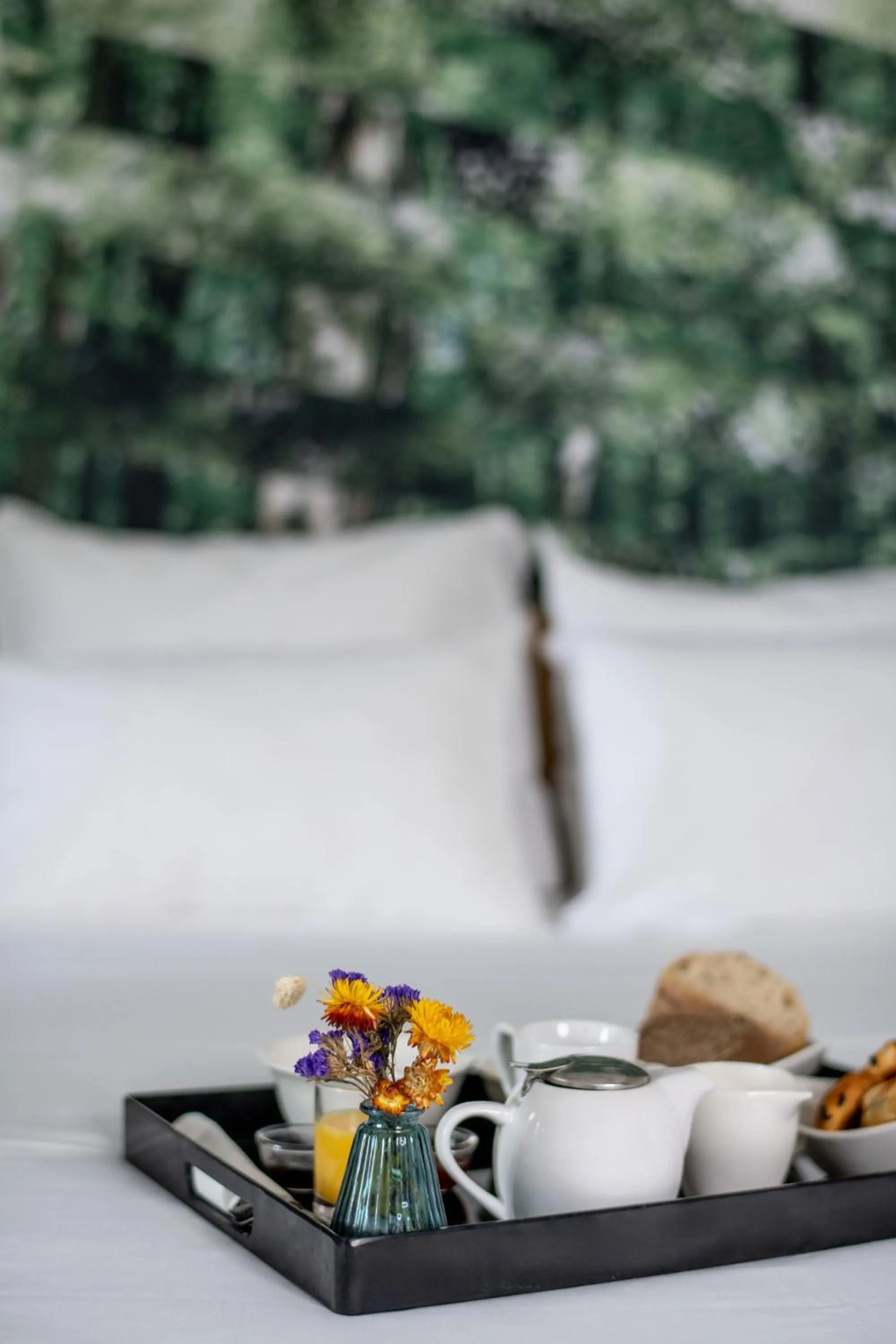 Food close-up in Novotel Bordeaux Mérignac