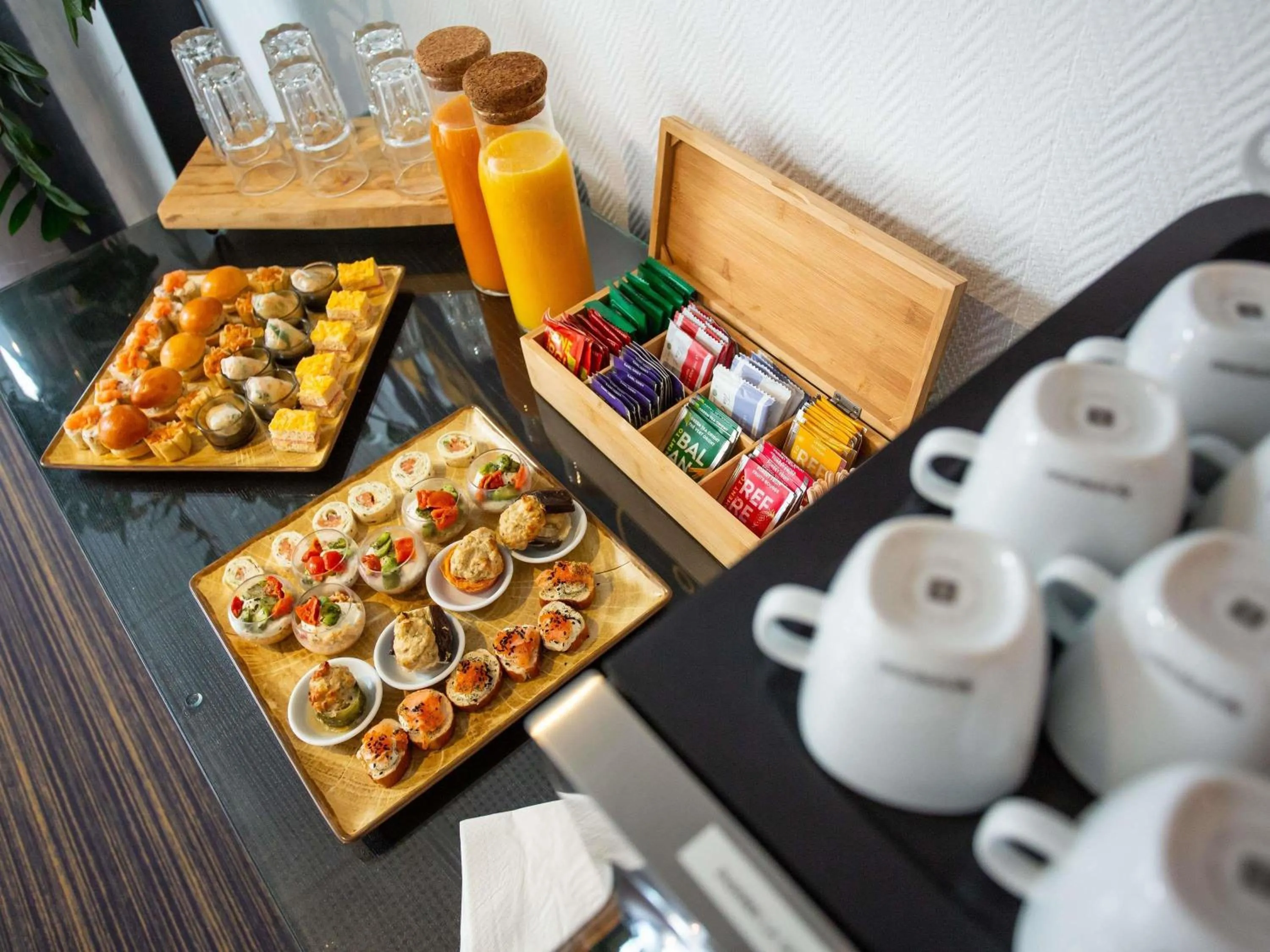 Meeting/conference room in Novotel Bourges