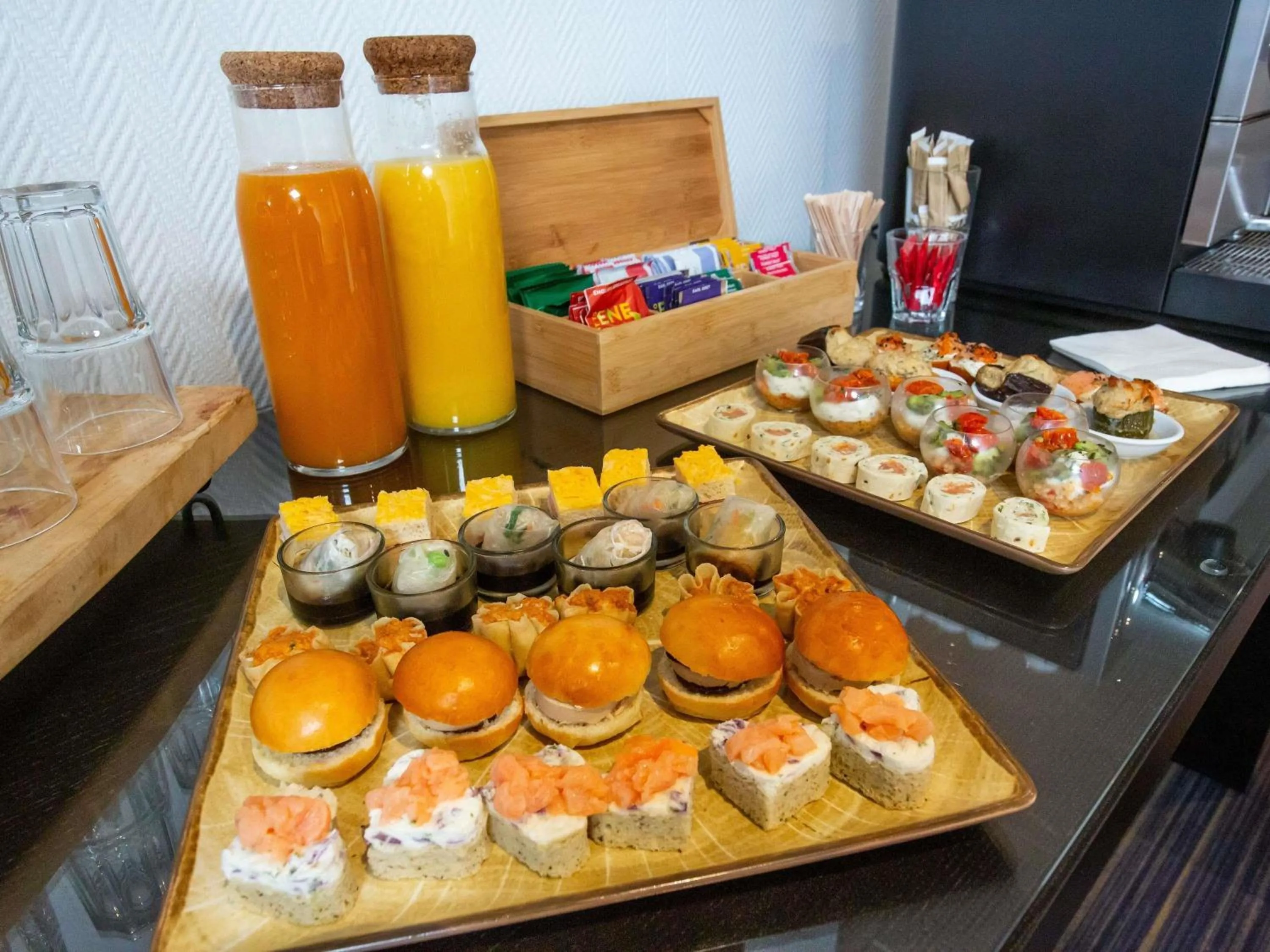 Meeting/conference room in Novotel Bourges