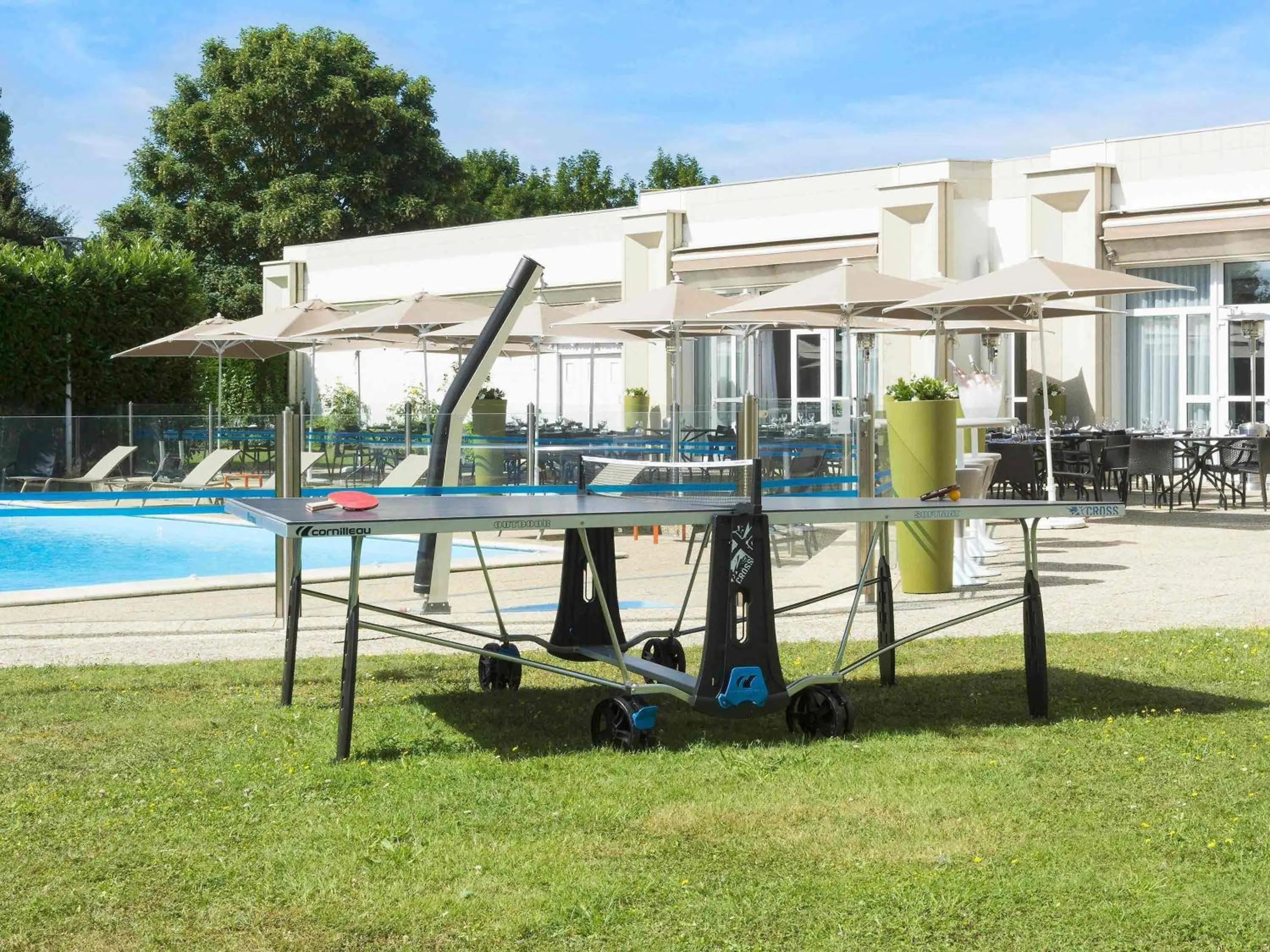 Other in Novotel Bourges