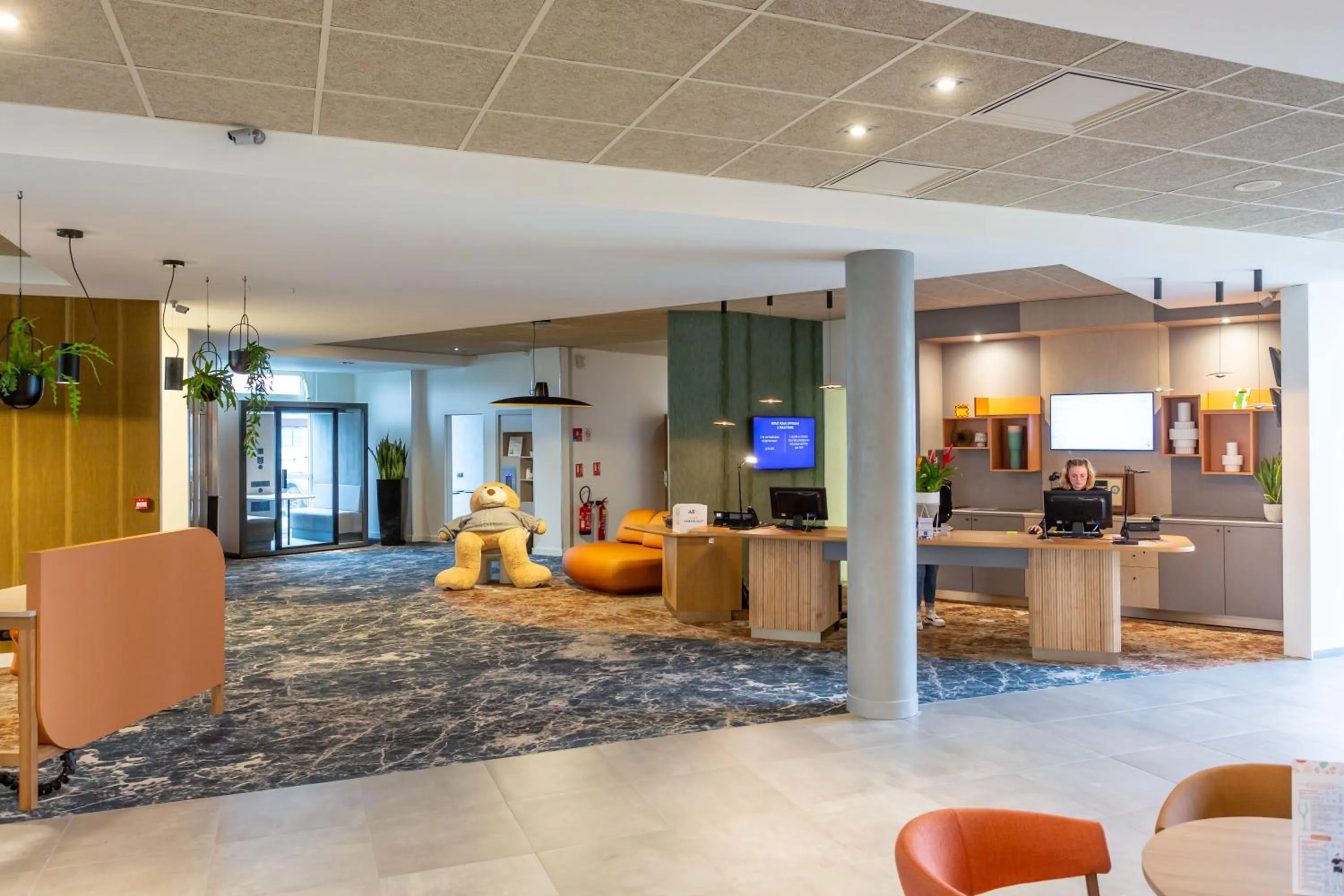 Novotel Bourges