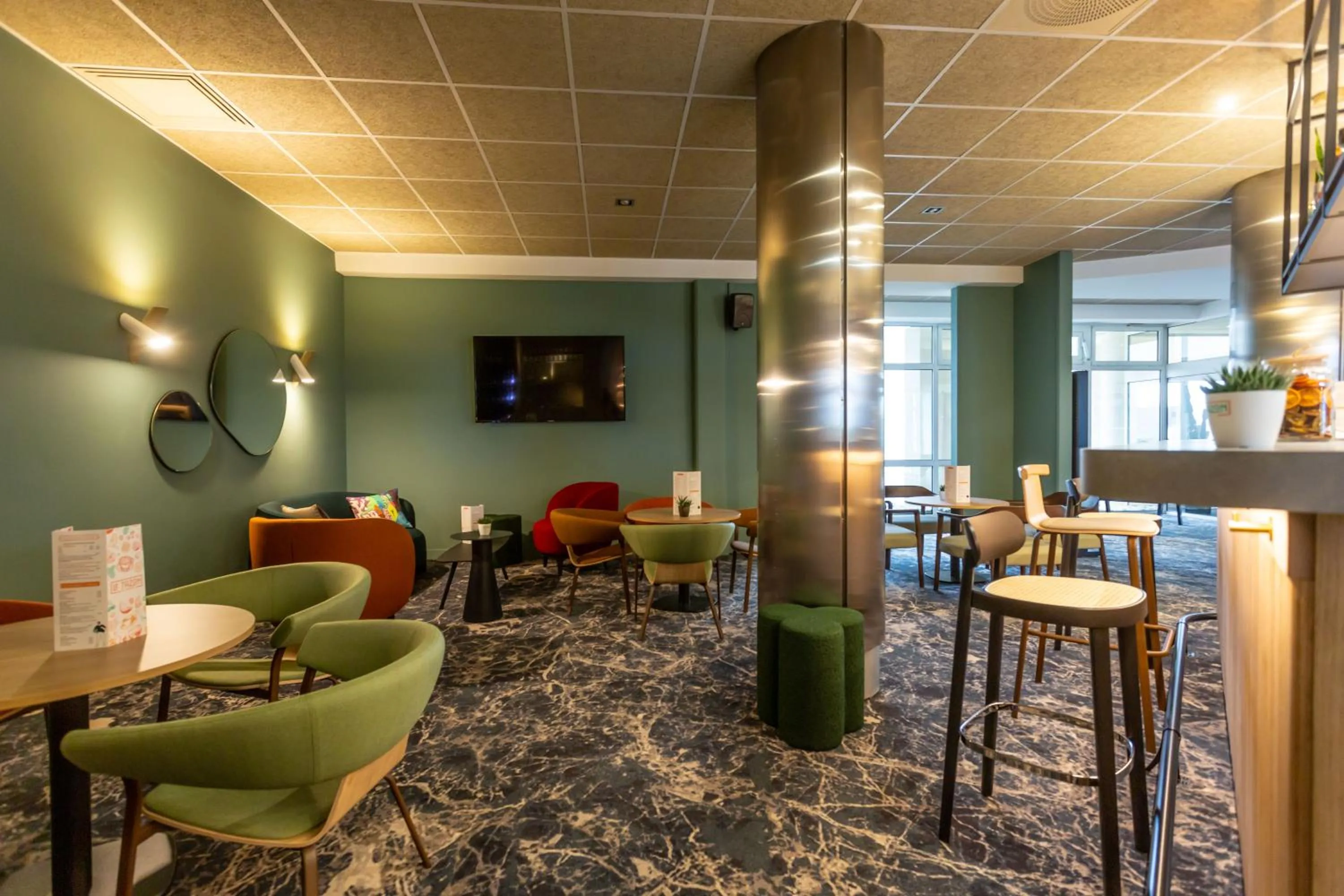 Novotel Bourges