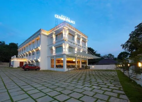 Property building in Hotel Ceasar Palace