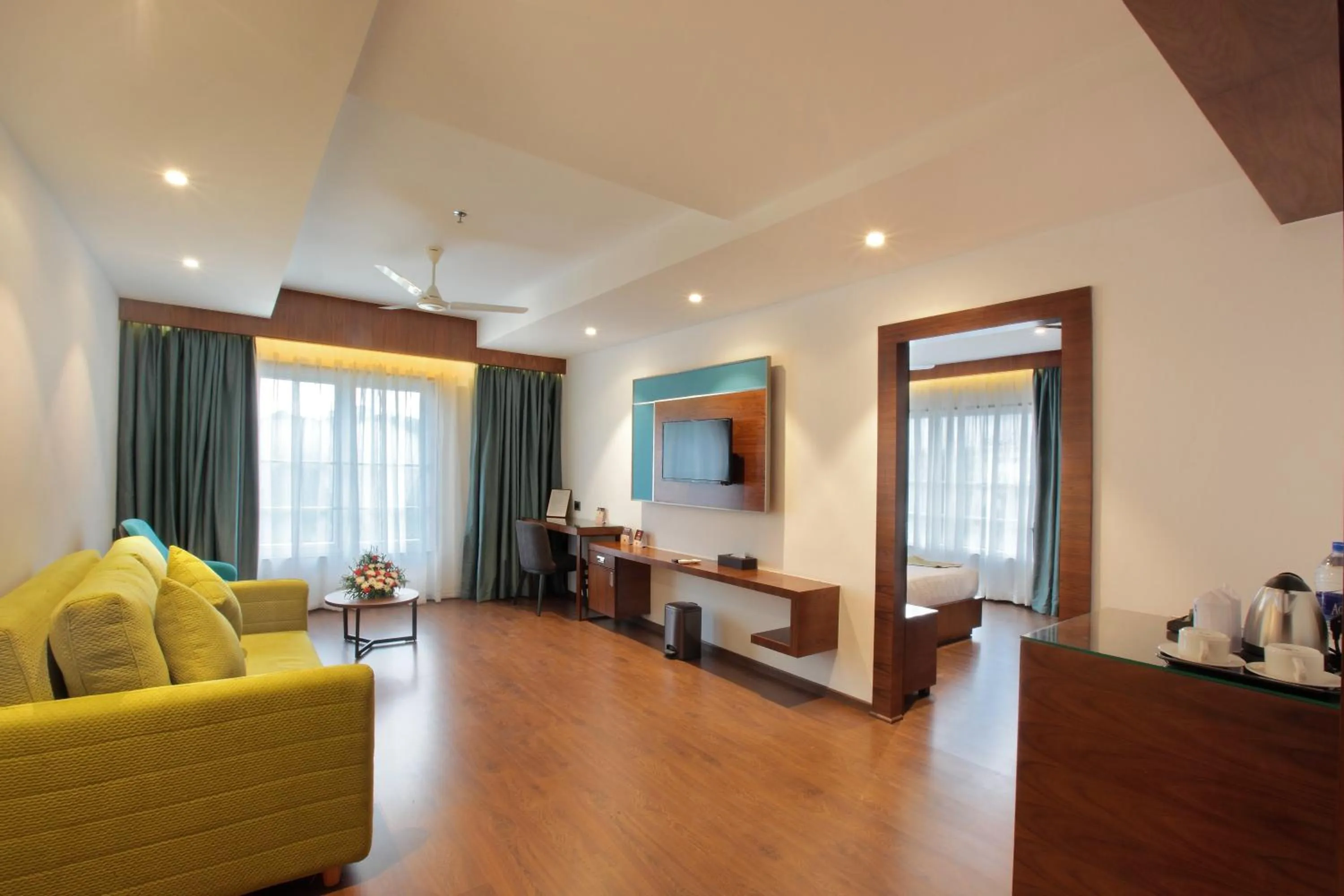 TV and multimedia in Hotel Ceasar Palace