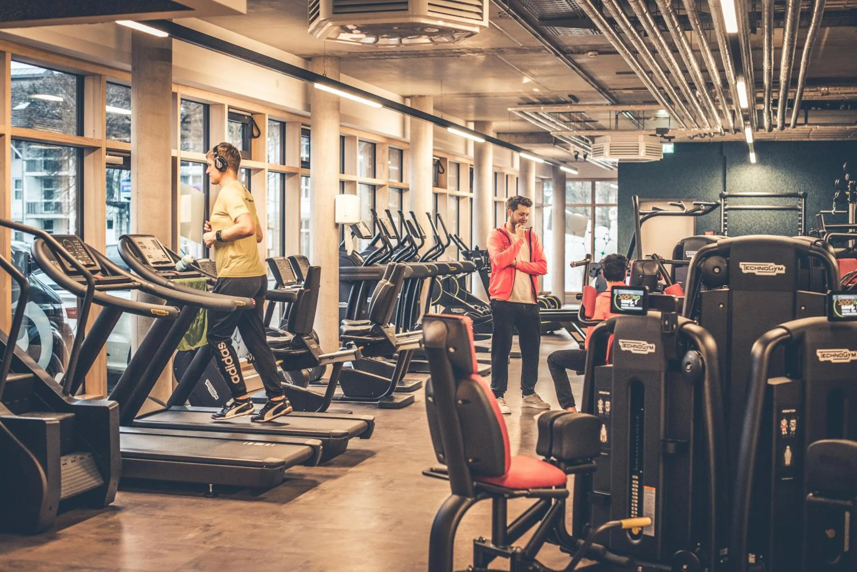 Fitness centre/facilities in coucou hotel & kuckucks-stube (Titisee)