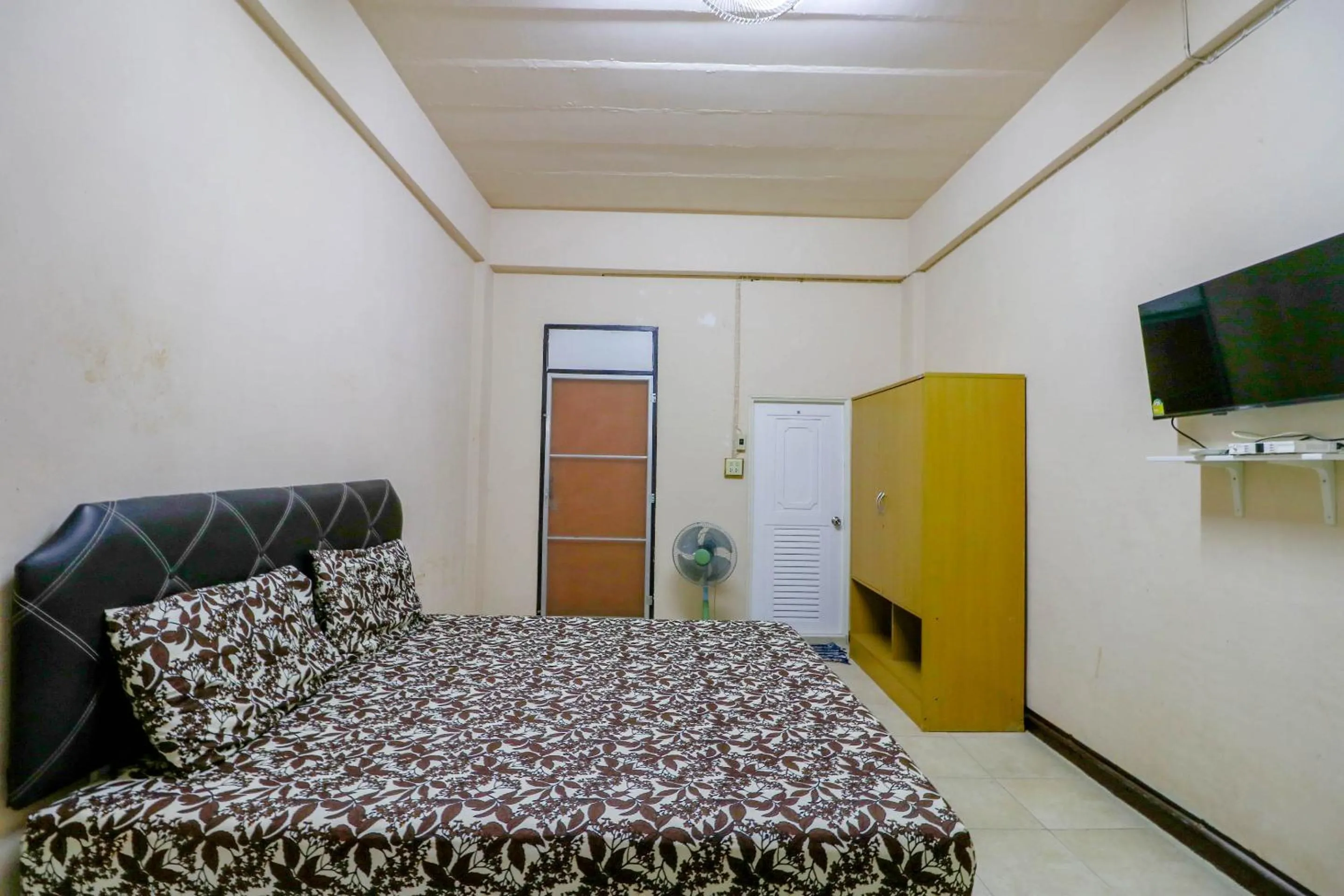 Bedroom in Pha Mansion