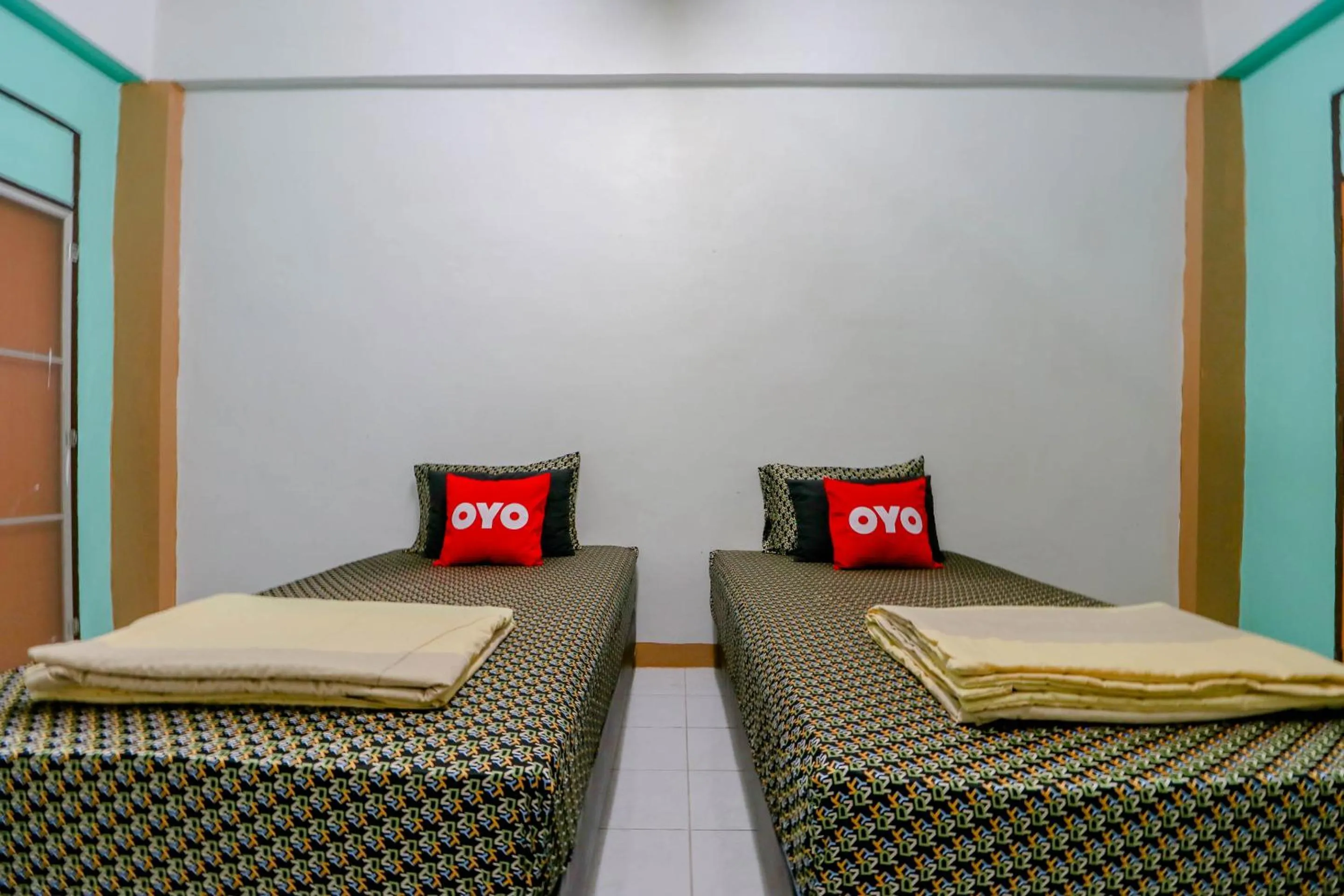 Bedroom in Pha Mansion