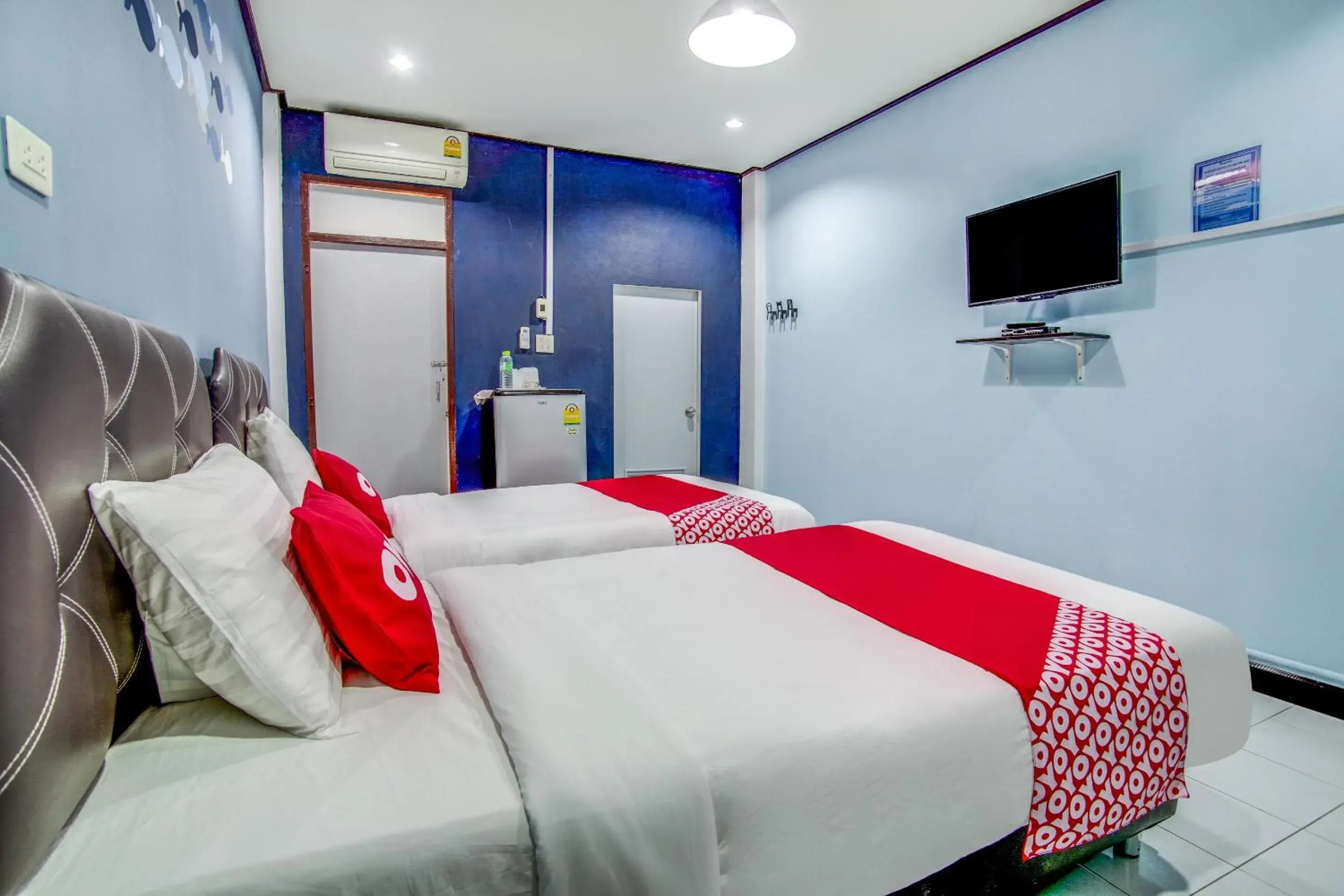 Superior Twin Room in Pha Mansion Superior Twin Room in Pha Mansion