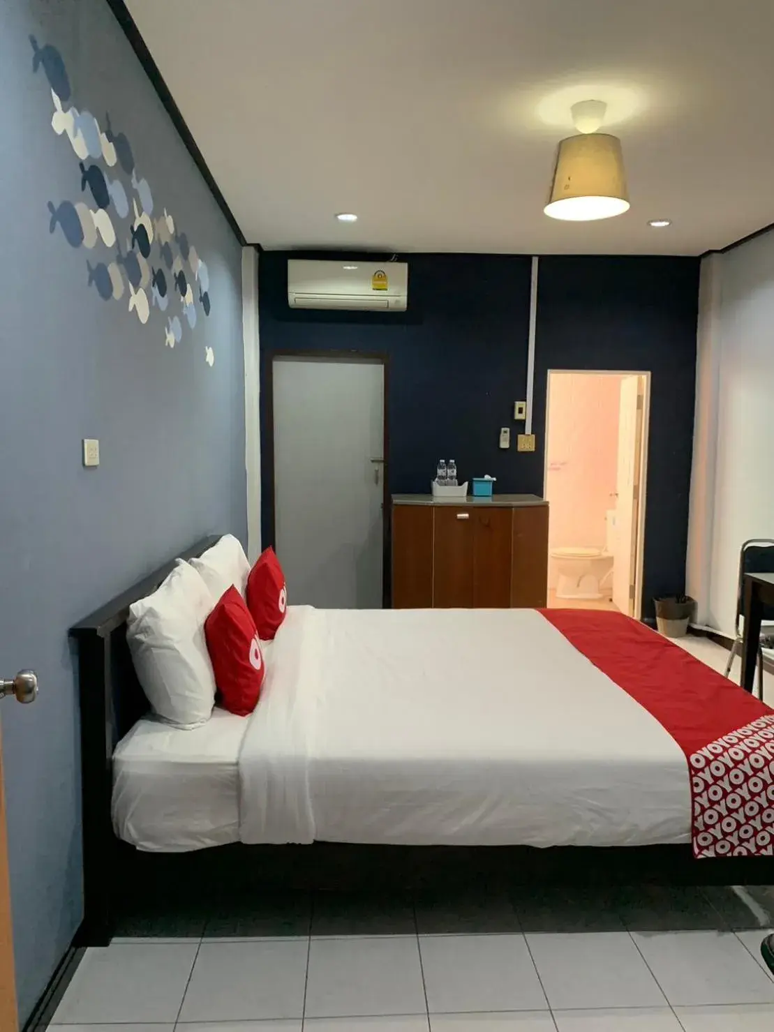 Double Room in Pha Mansion Double Room in Pha Mansion