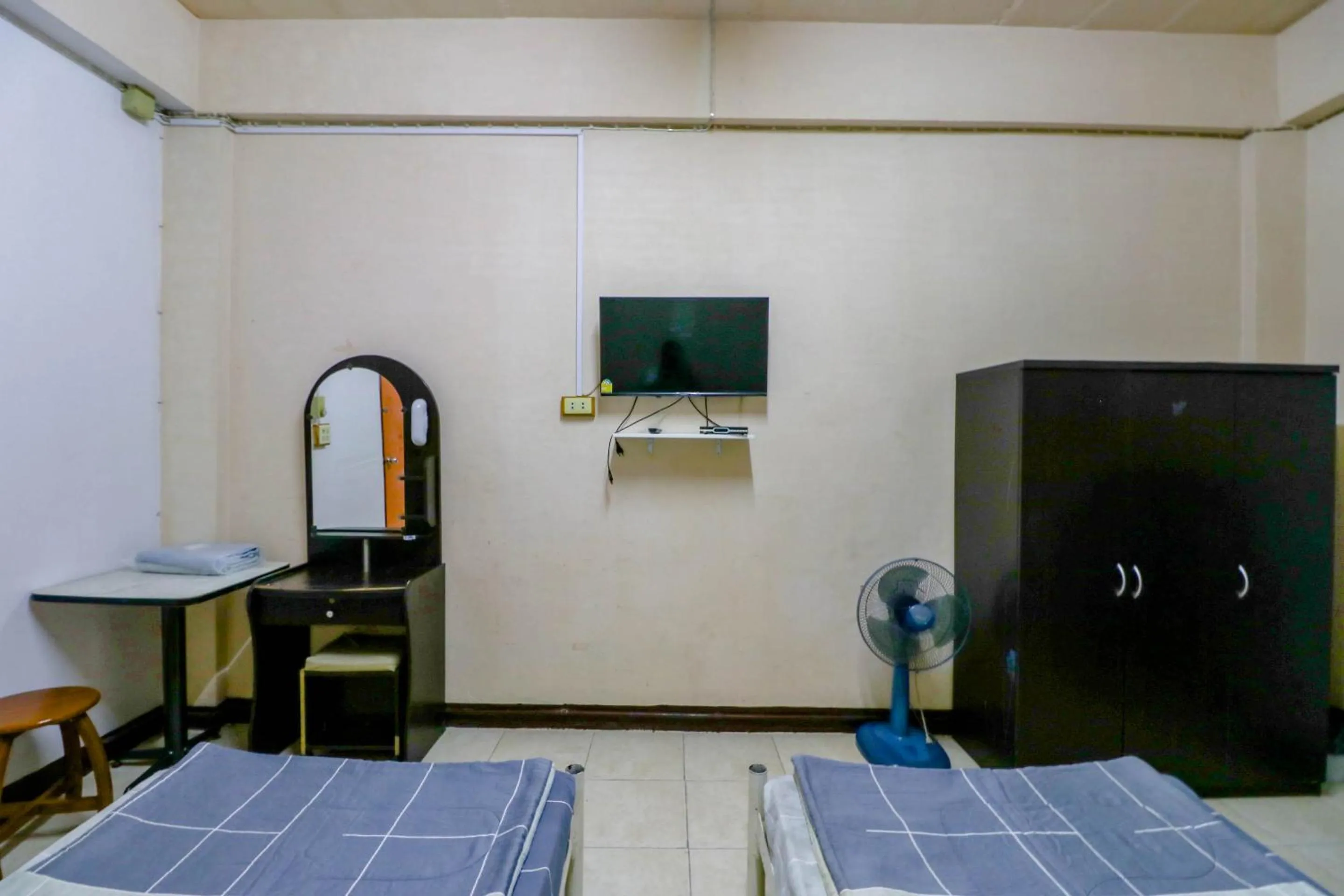 Bedroom in Pha Mansion