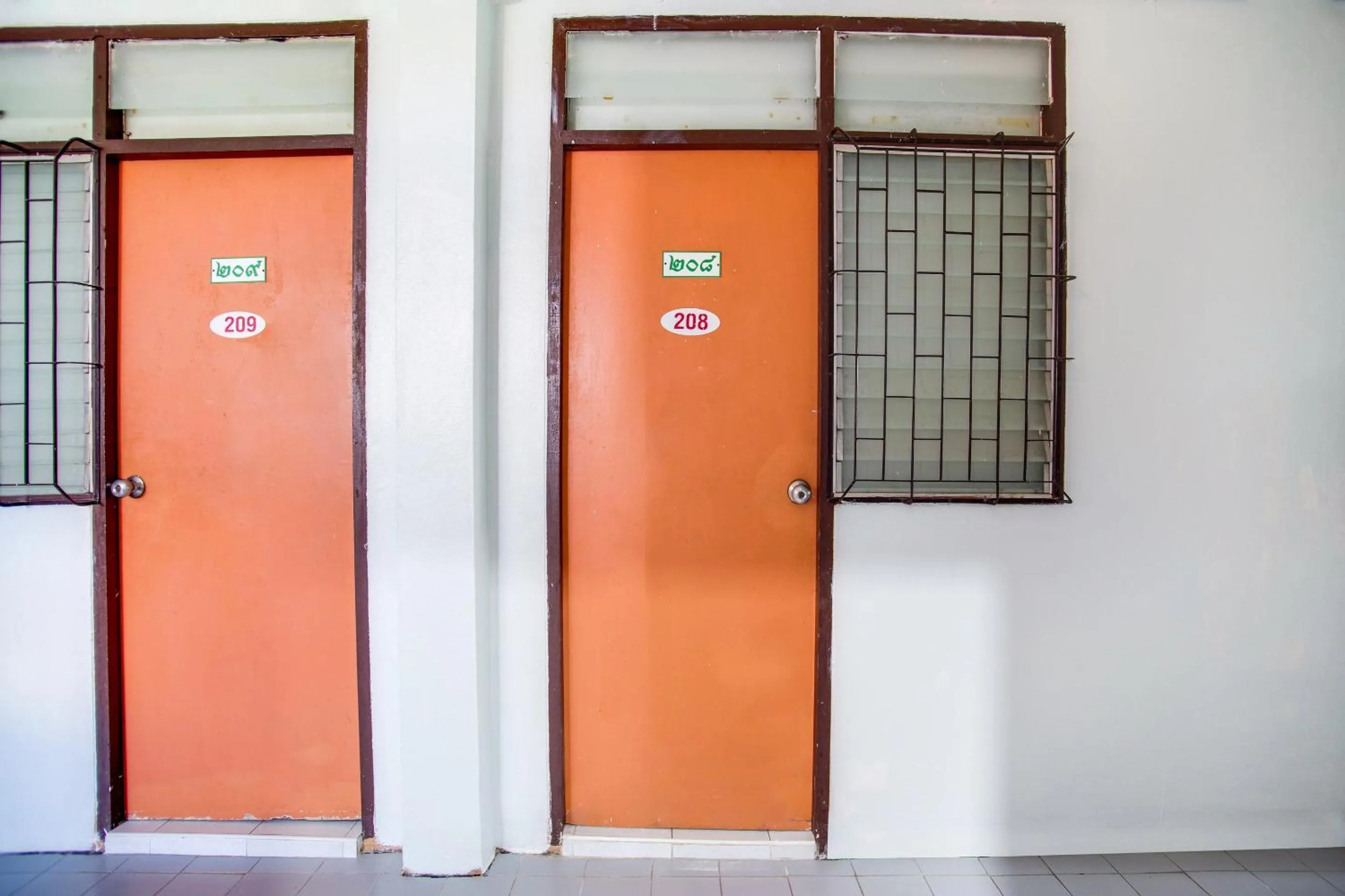 Lobby or reception in Pha Mansion