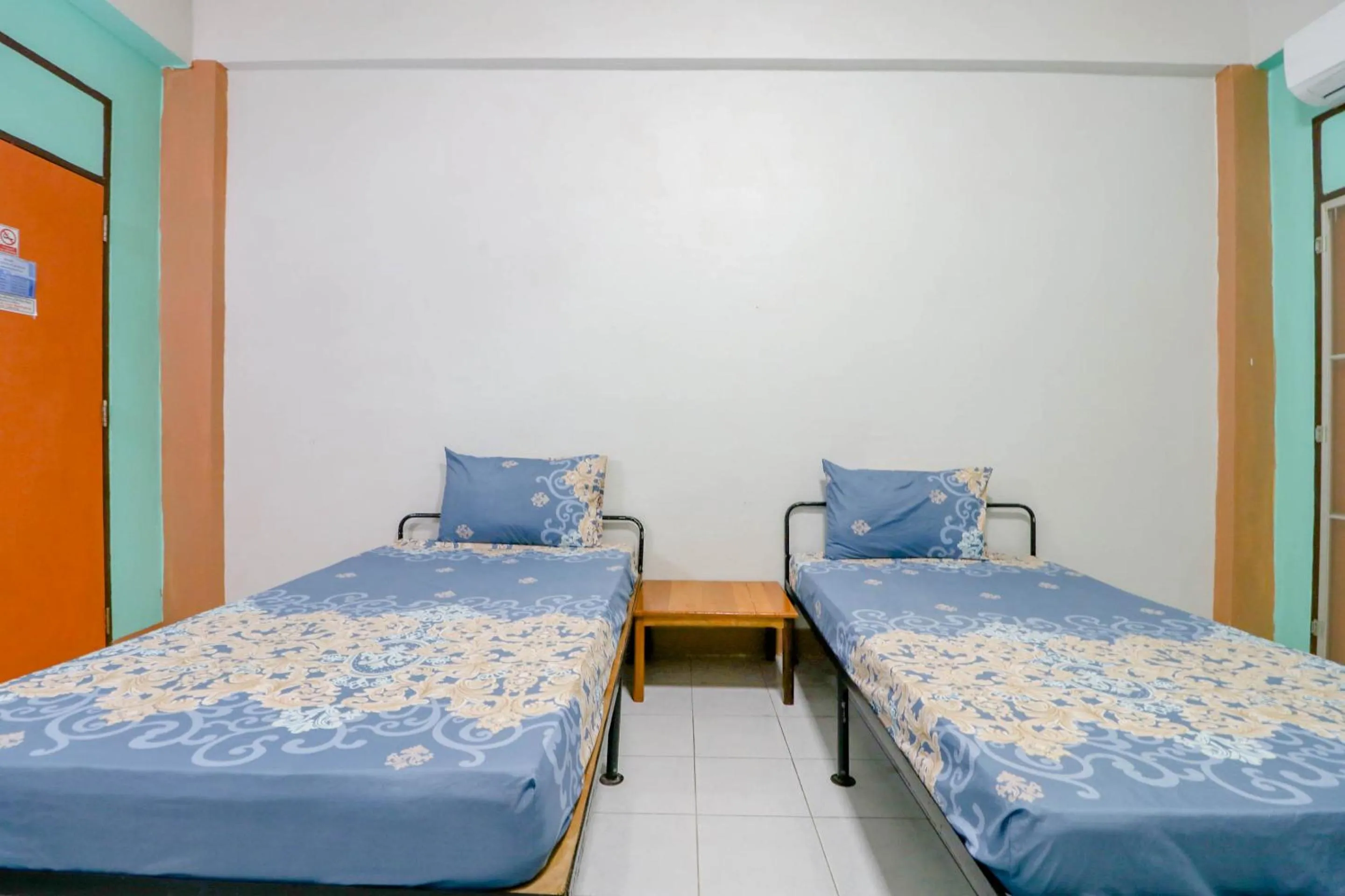 Bedroom in Pha Mansion