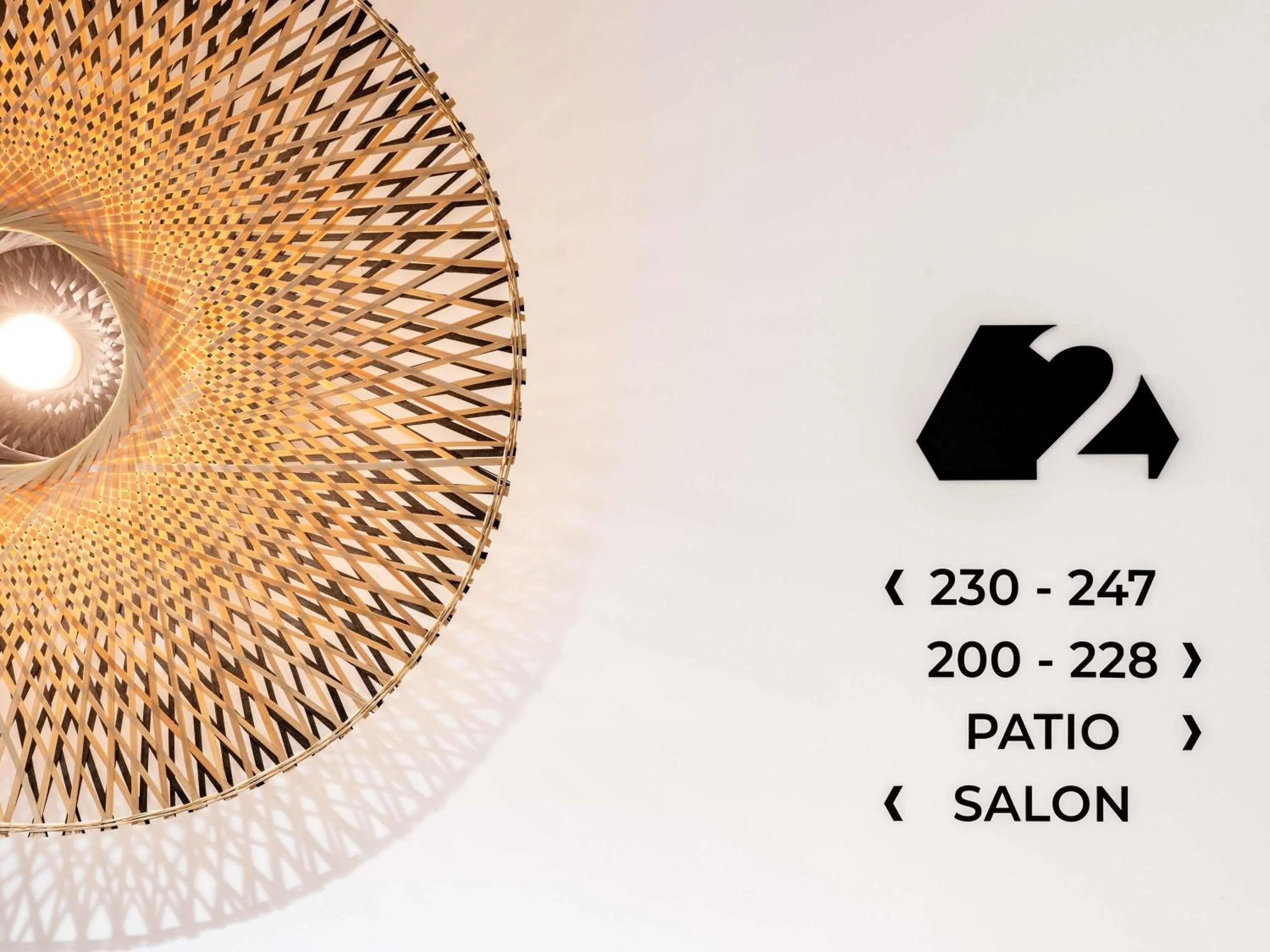 Property building in Mercure Cannes Mandelieu