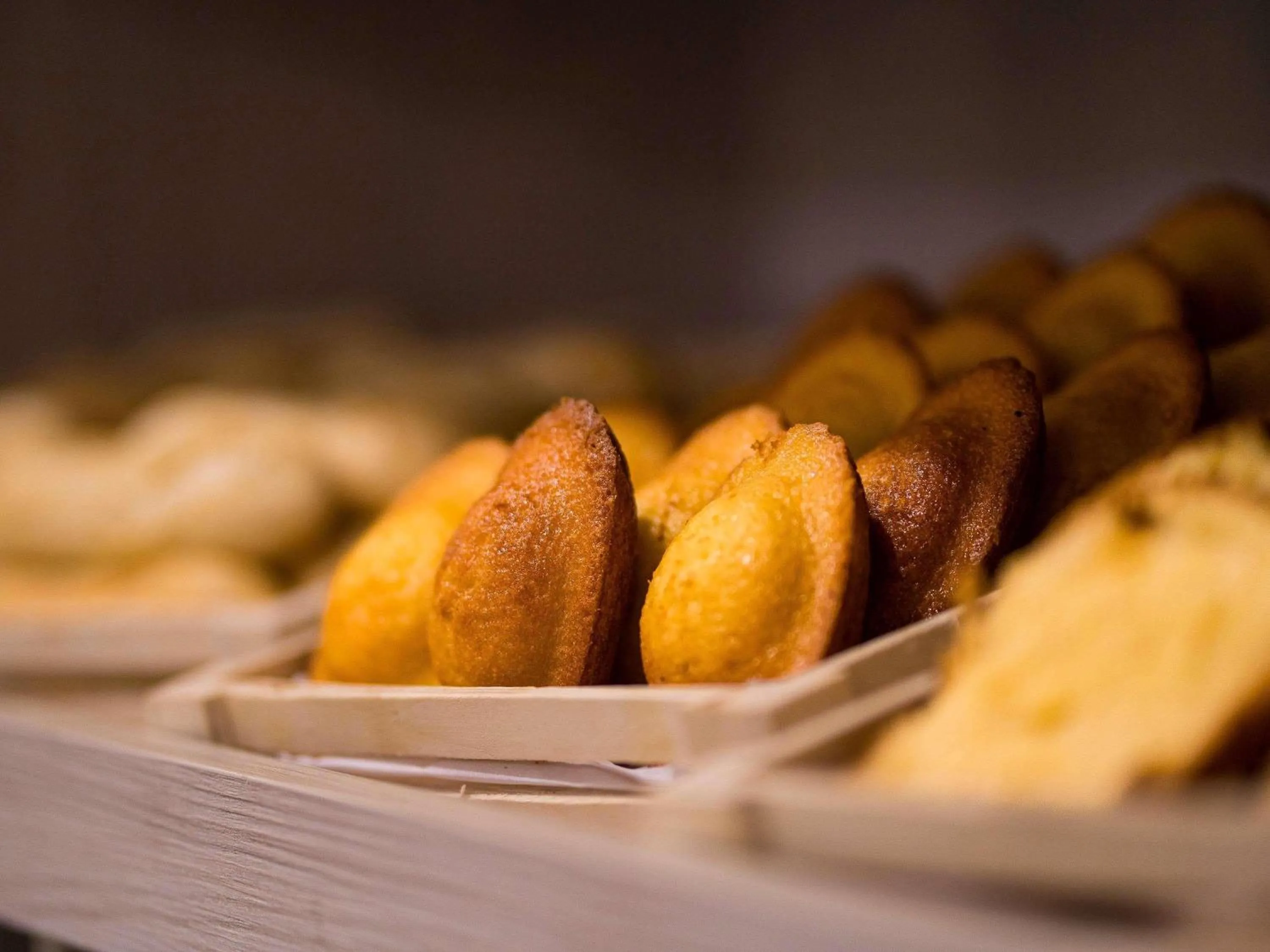 Breakfast in Mercure Cannes Mandelieu