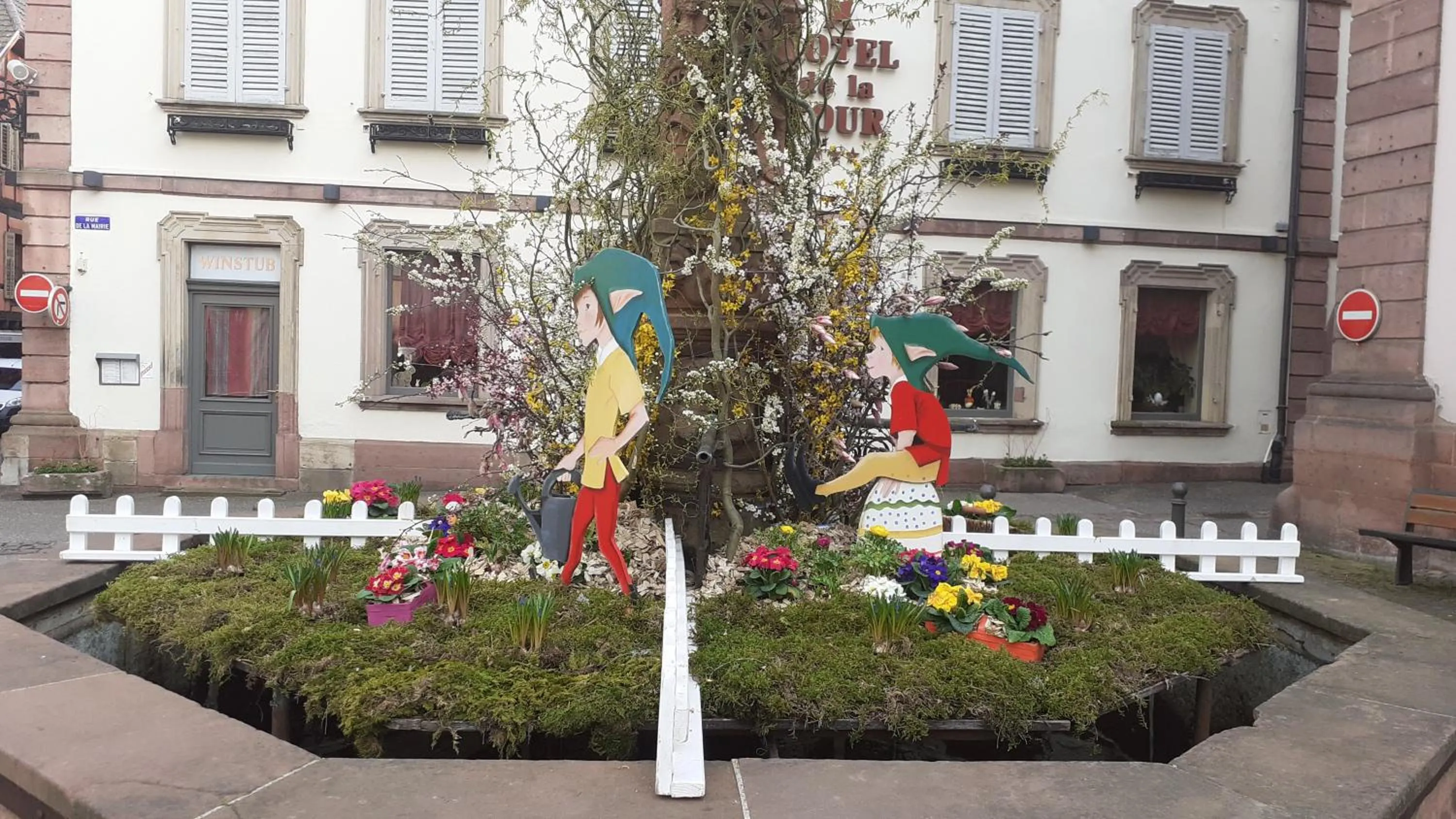 aux pieds des vignes chambre classée 2clefs