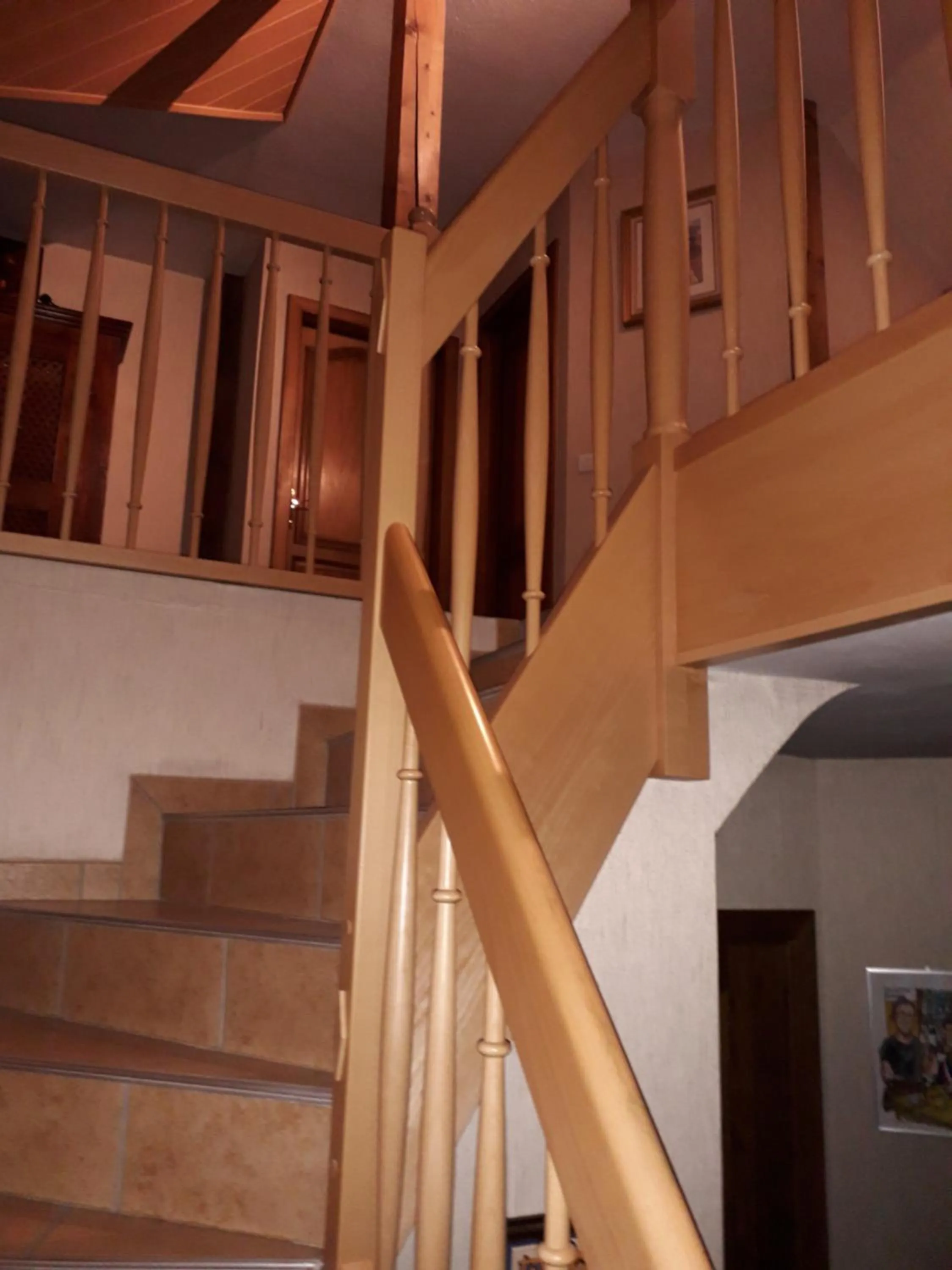 aux pieds des vignes chambre classée 2clefs