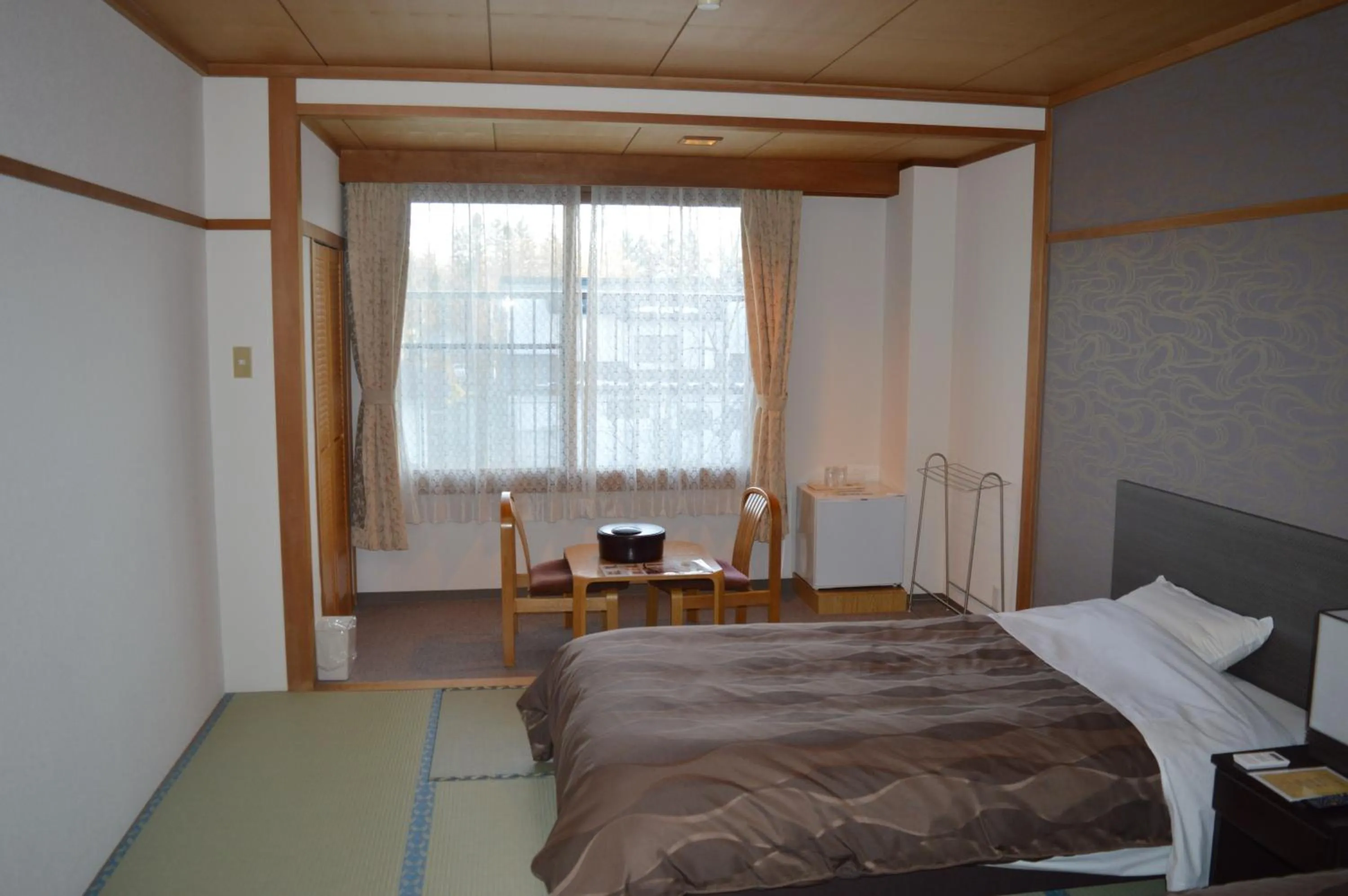 Bedroom, Bed in The Gran Resort Elegante Karuizawa