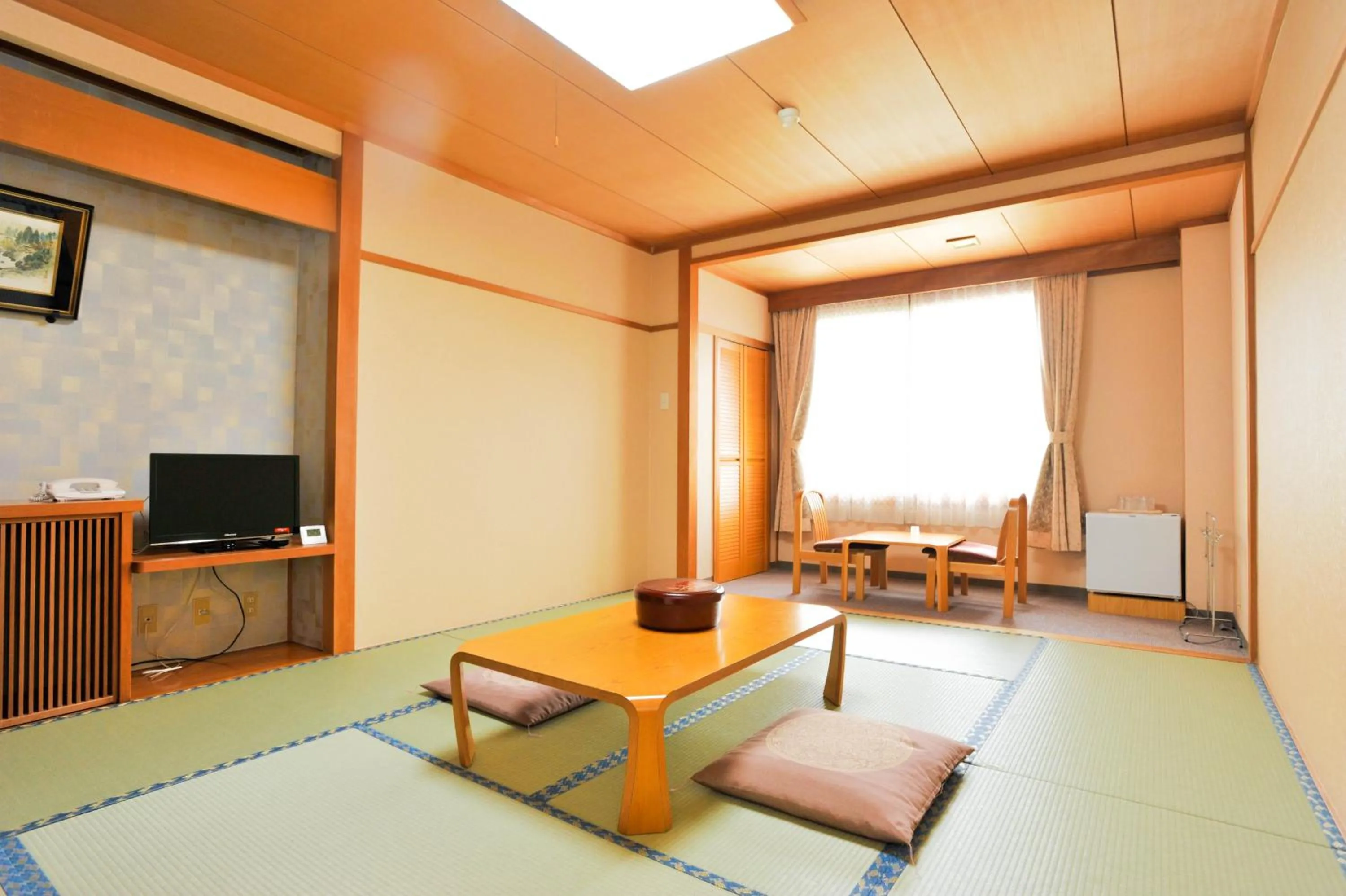 Photo of the whole room in The Gran Resort Elegante Karuizawa