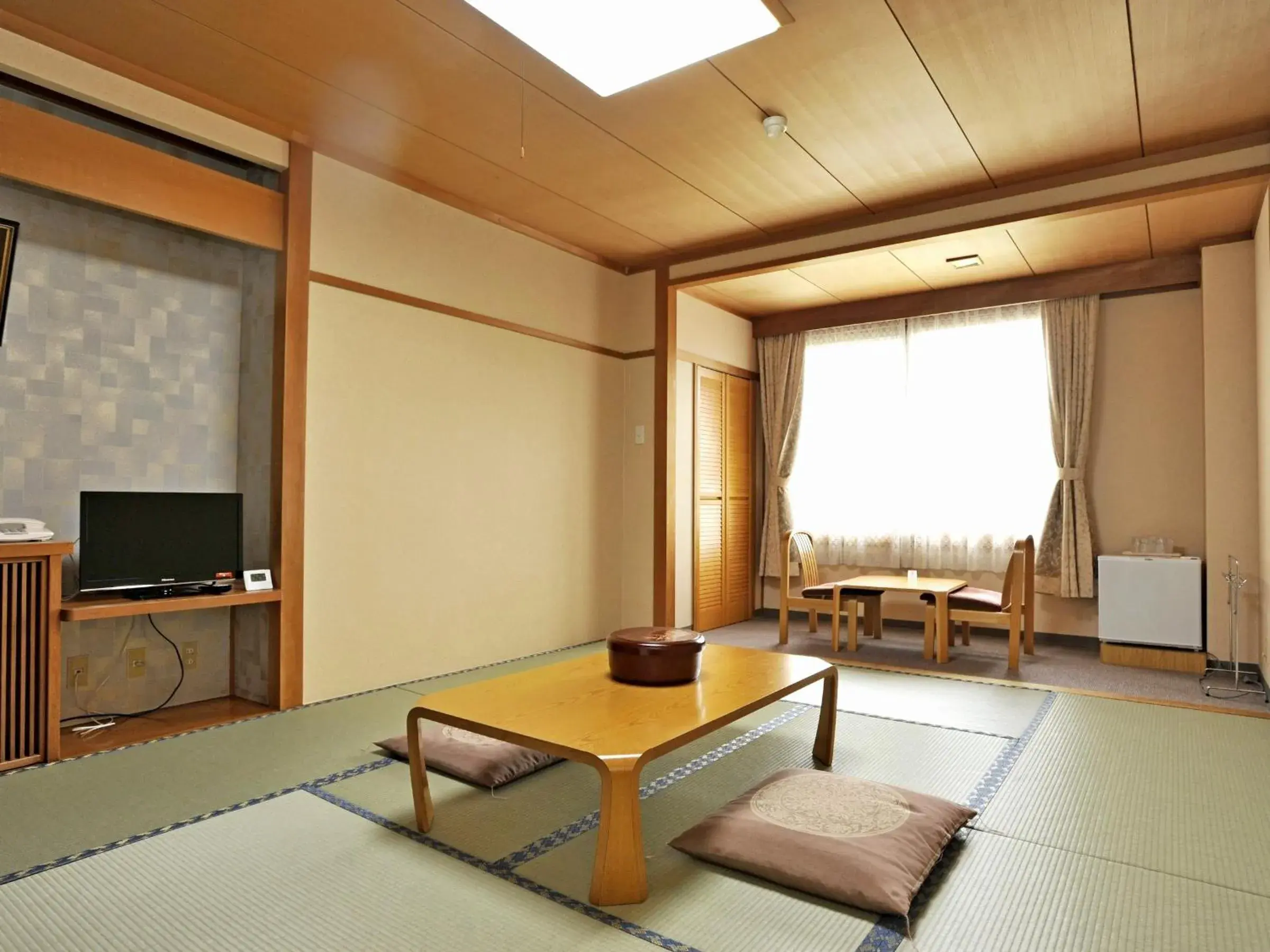 Japanese-Style Quadruple Room - single occupancy in The Gran Resort Elegante Karuizawa Japanese-Style Quadruple Room - single occupancy in The Gran Resort Elegante Karuizawa