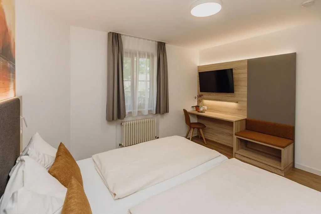 Photo of the whole room, Bed in Hotel Landgasthof Schöntag