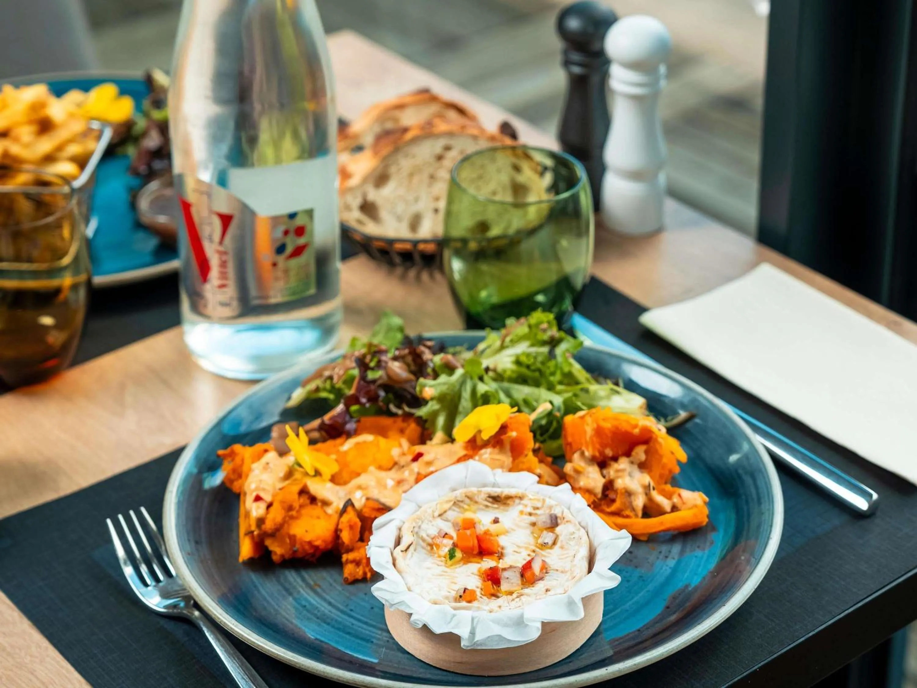 Property building in Novotel Caen Côte de Nacre