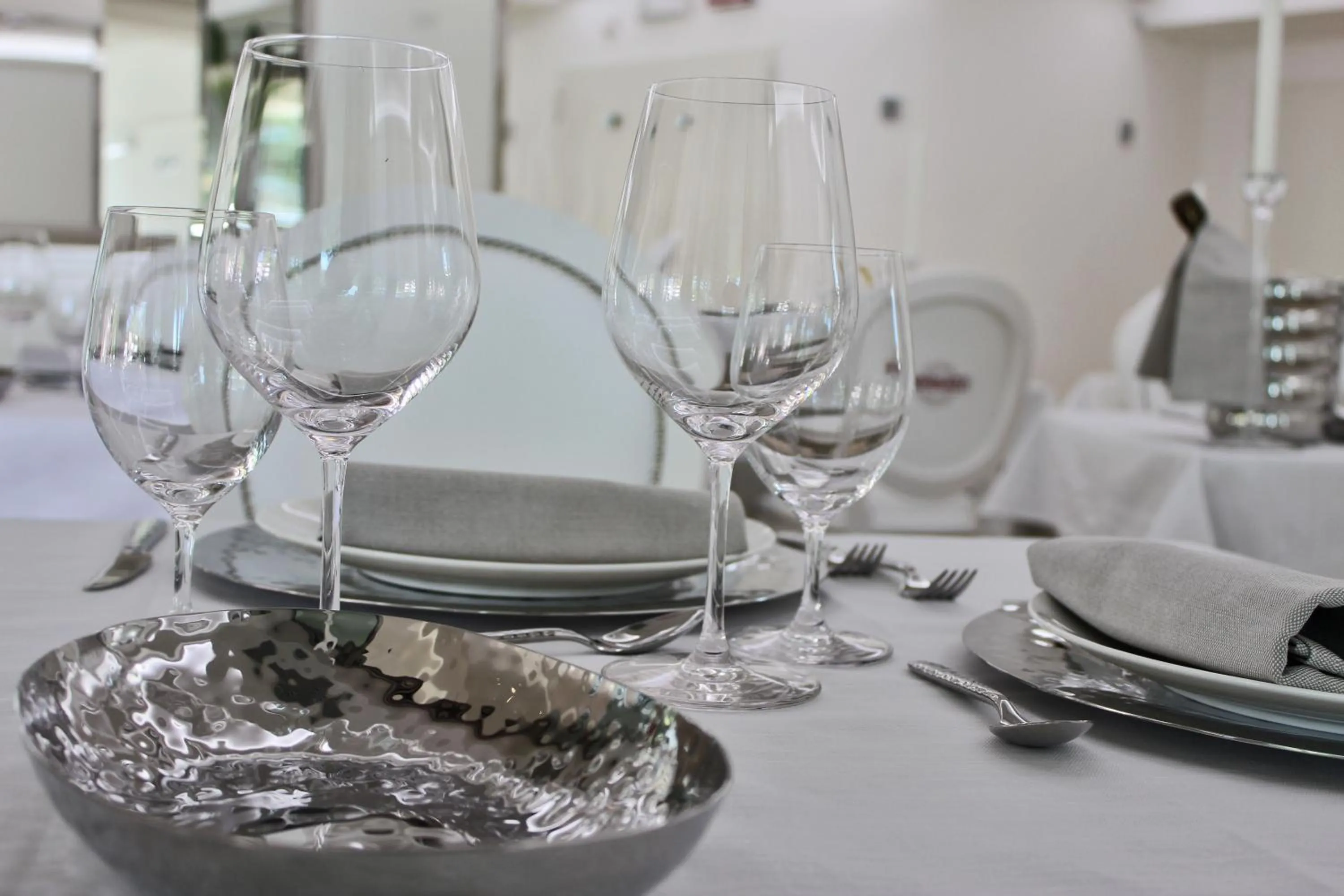 Restaurant/places to eat in Boutique Hotel Paradiso Bovelacci