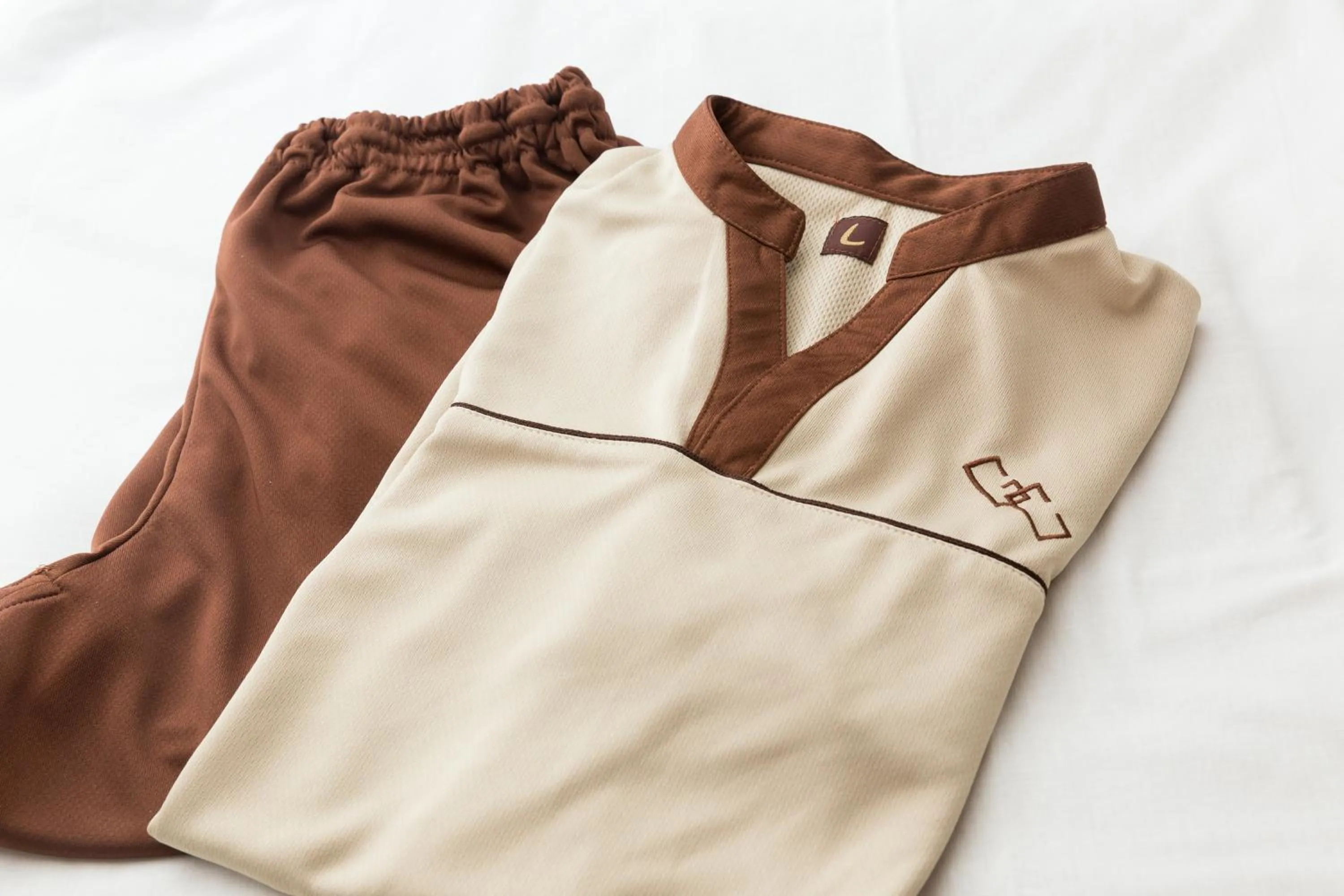 Bedroom in Grand Cabin Tenjin Minami