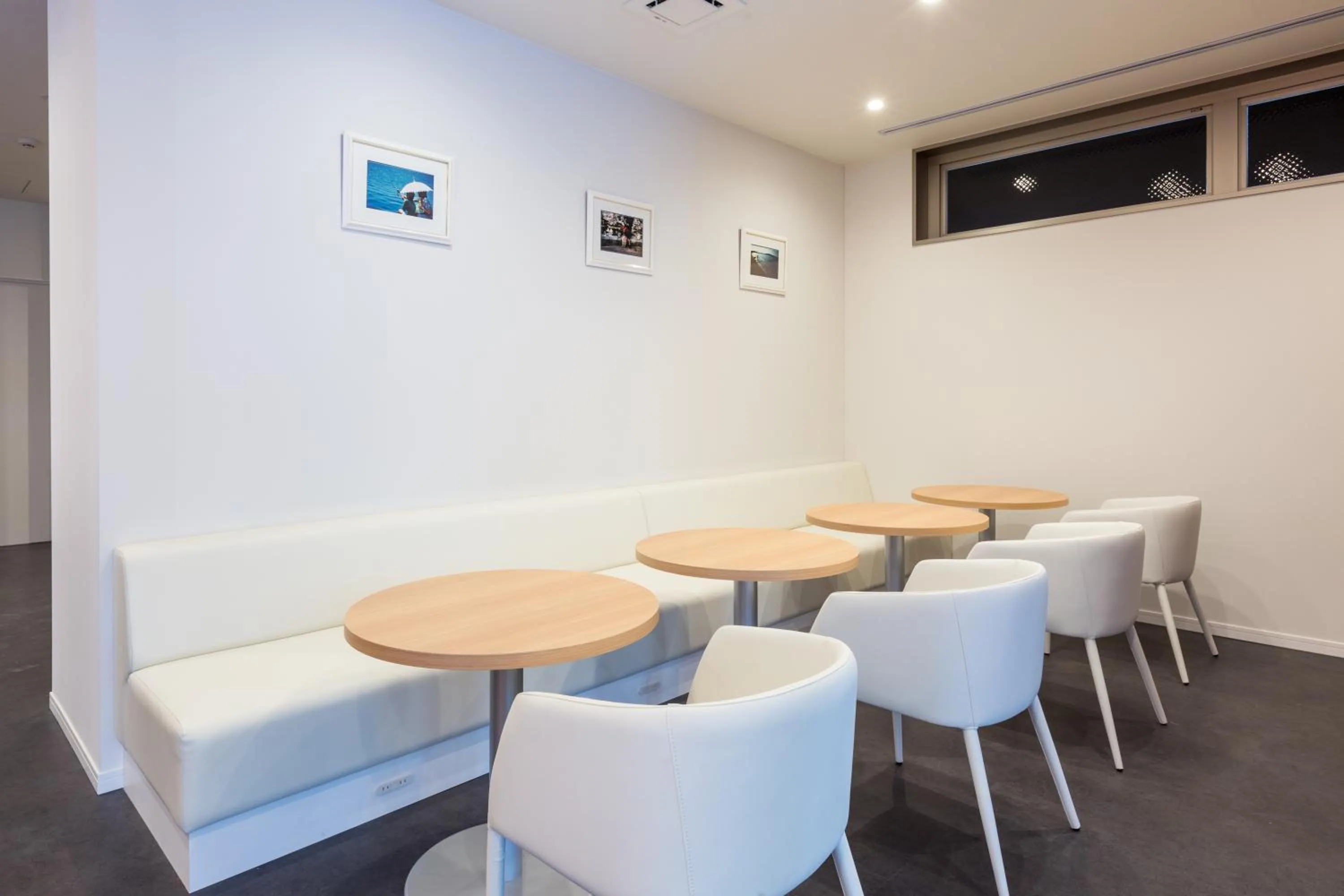 Lobby or reception in Grand Cabin Tenjin Minami