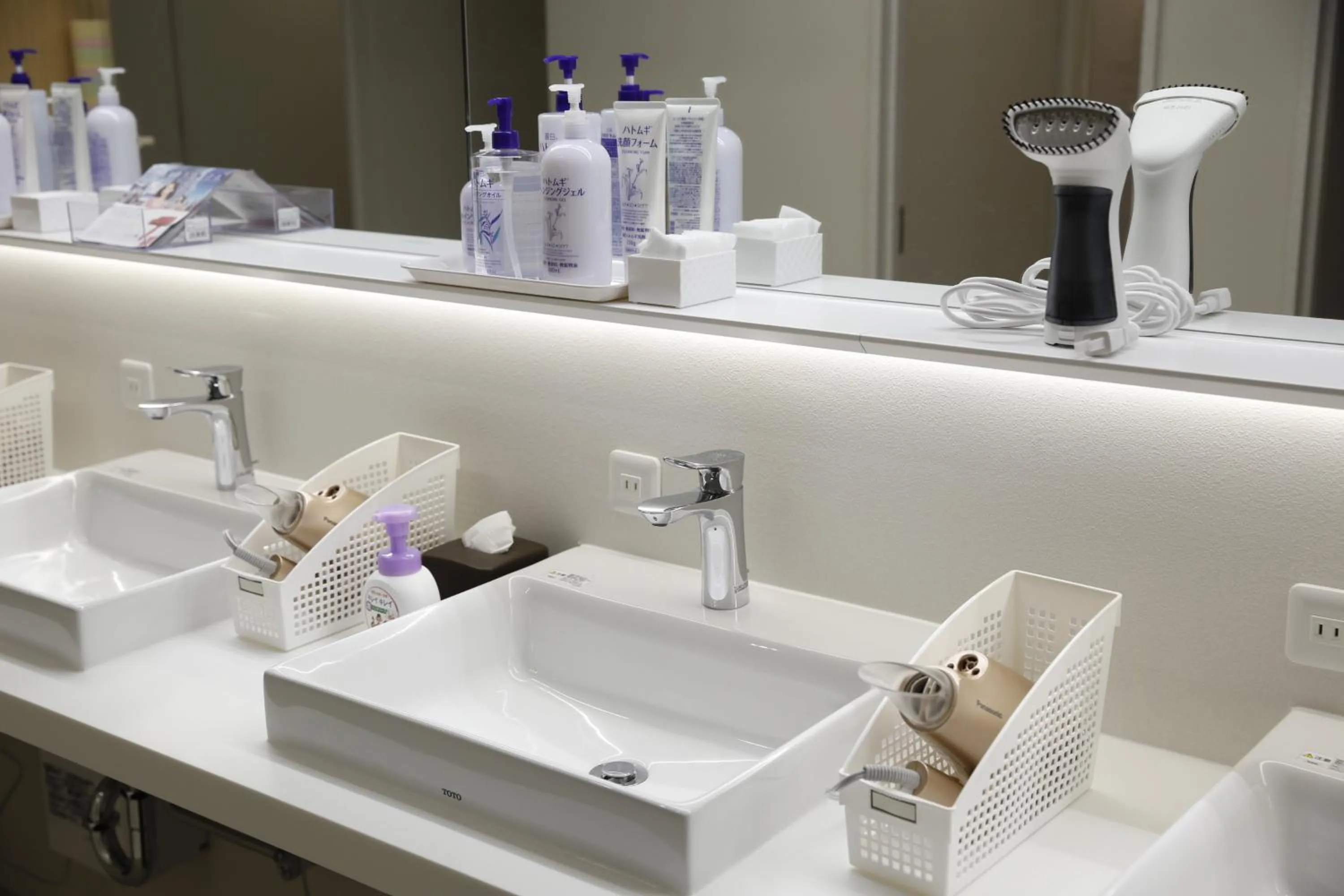 Bathroom in Grand Cabin Tenjin Minami