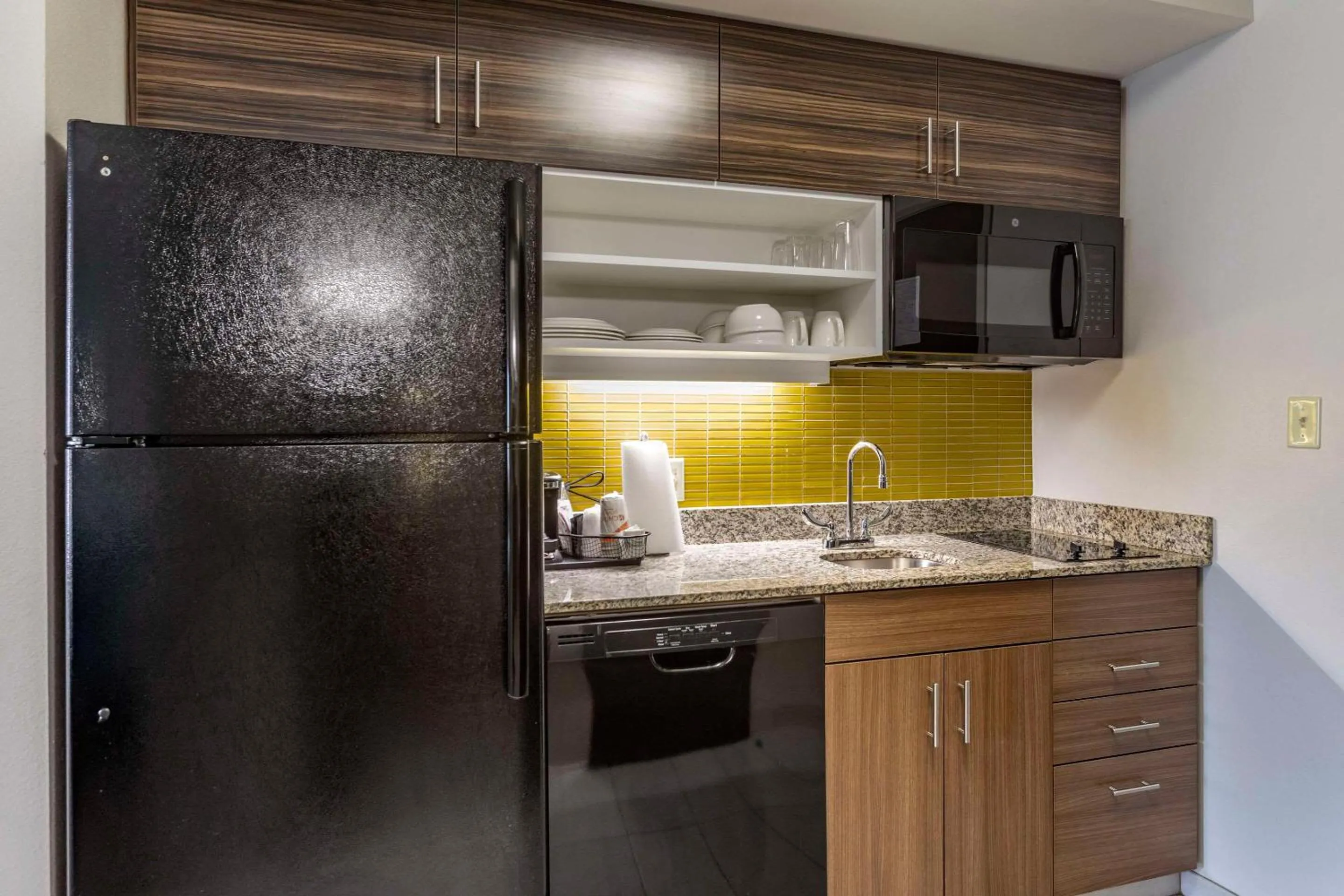 Bedroom in MainStay Suites Bowling Green North