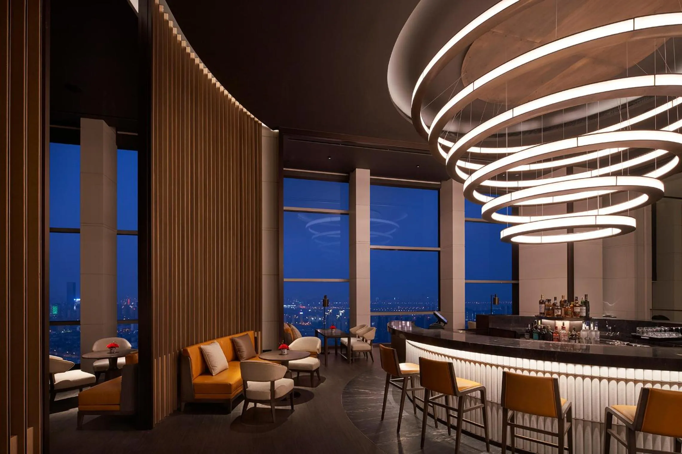 Restaurant/places to eat in Grand Hyatt Hefei