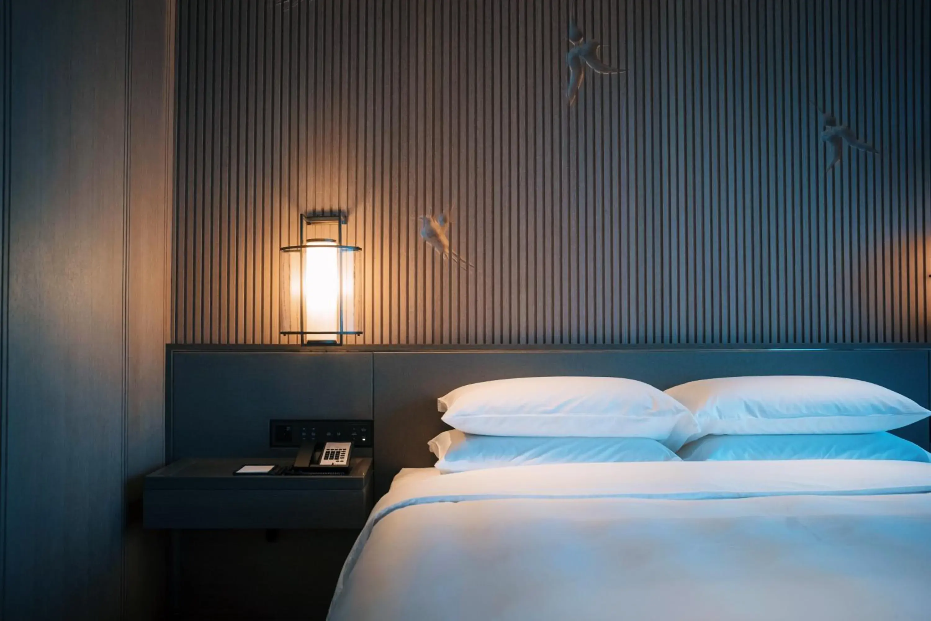 Deluxe King Room - Club Access in Grand Hyatt Hefei Deluxe King Room - Club Access in Grand Hyatt Hefei