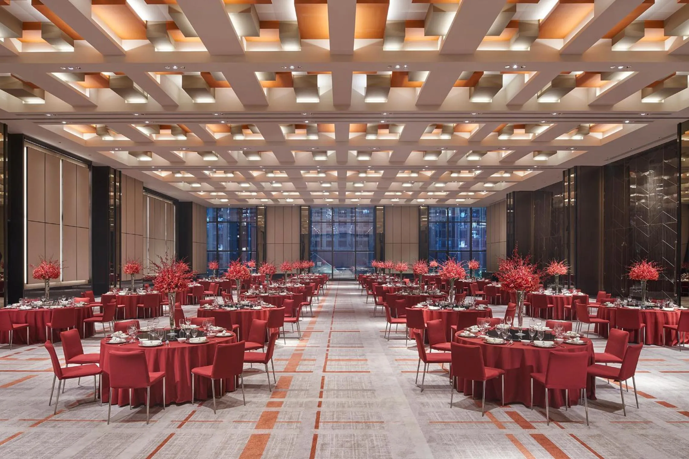 Banquet/Function facilities in Grand Hyatt Hefei