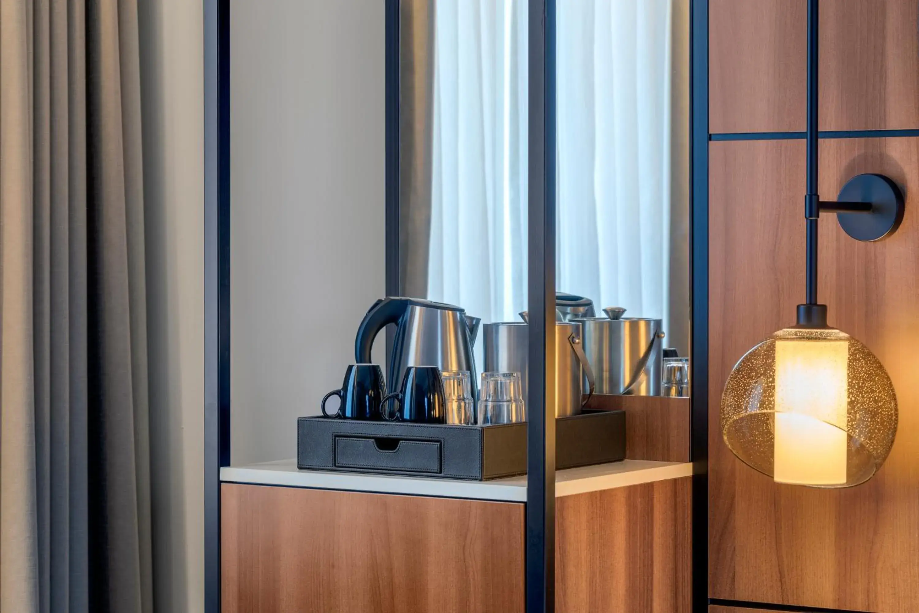 Standard Single, Smaller Guest room, 1 Twin/Single Bed(s) in AC Hotel by Marriott Stockholm Ulriksdal Standard Single, Smaller Guest room, 1 Twin/Single Bed(s) in AC Hotel by Marriott Stockholm Ulriksdal