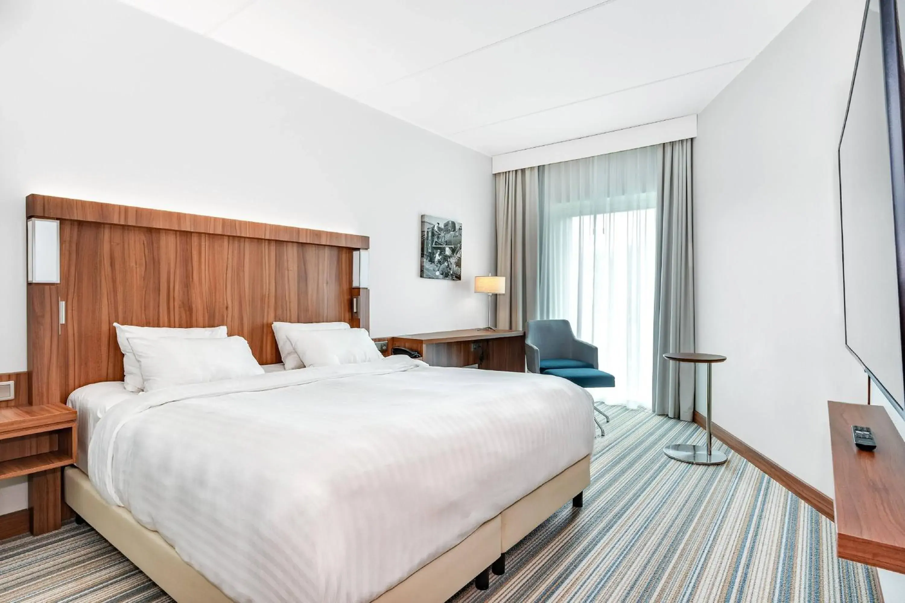 Standard Room King, Guest room, 1 King in Courtyard Tampere City Standard Room King, Guest room, 1 King in Courtyard Tampere City