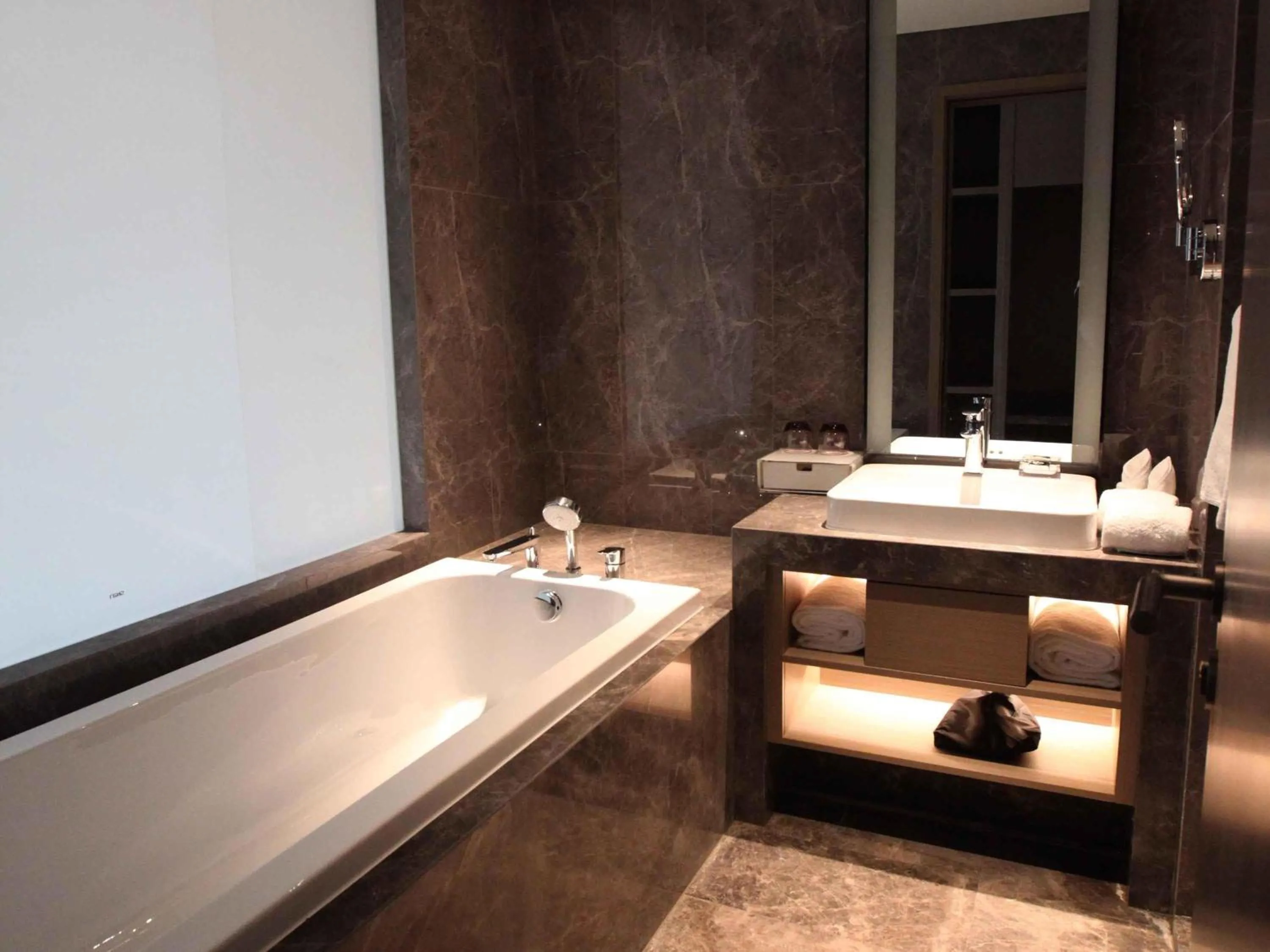 Bedroom in Mercure Xian Hi-Tech Zone