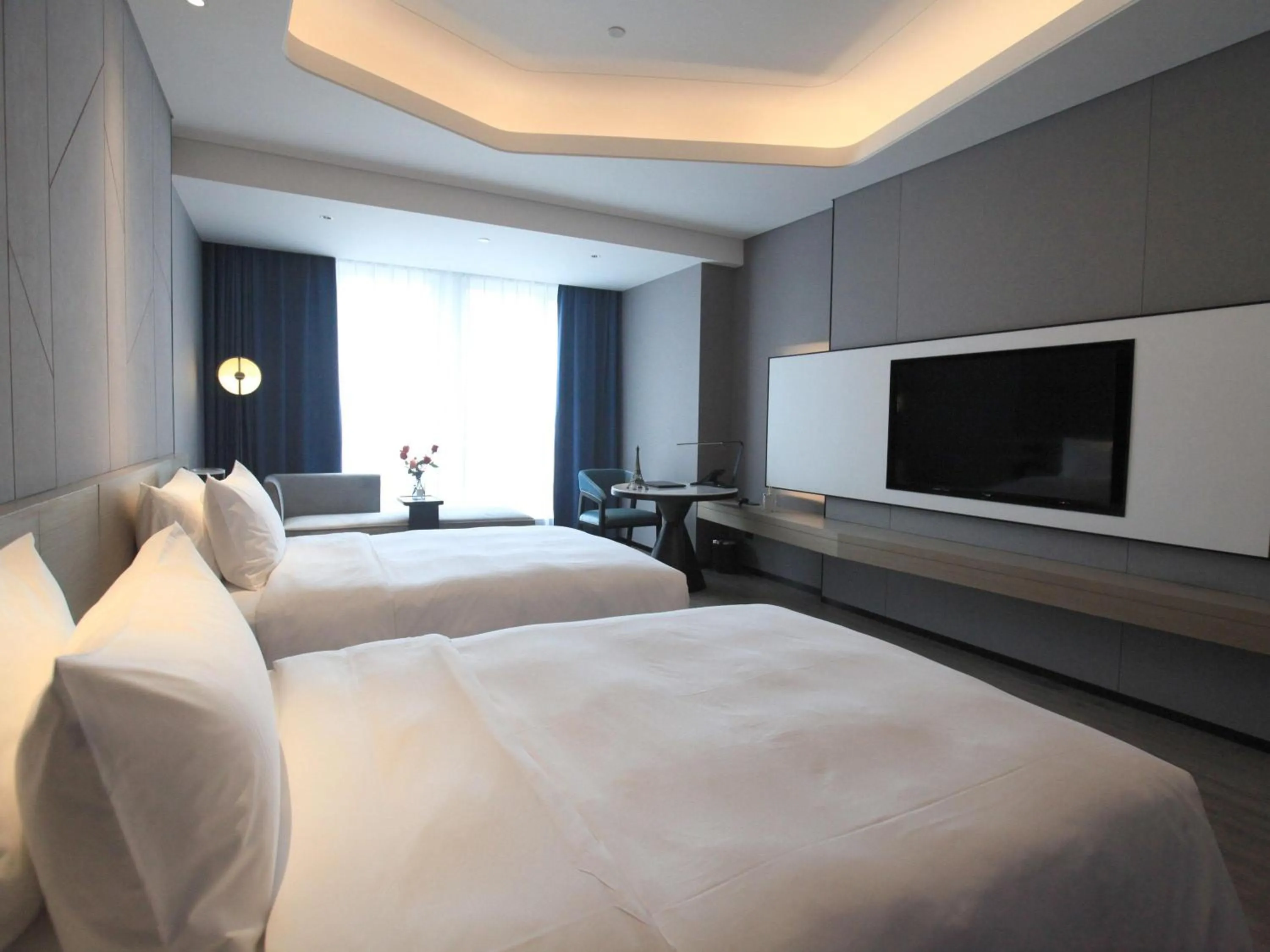 Bedroom, Bed in Mercure Xian Hi-Tech Zone