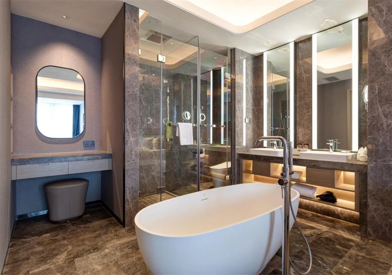 Bathroom in Mercure Xian Hi Tech Zone