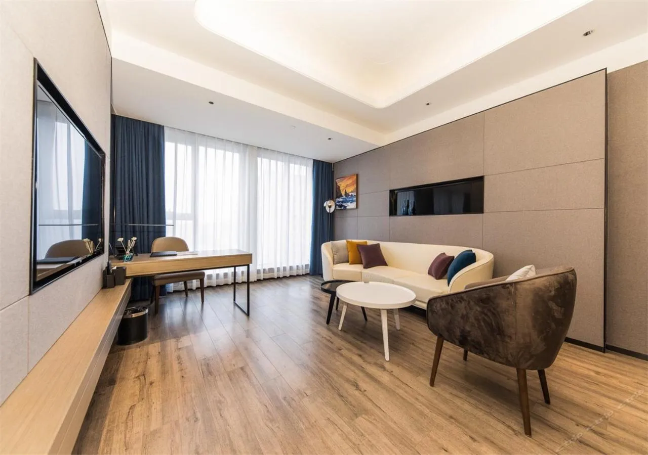 Seating Area in Mercure Xian Hi Tech Zone